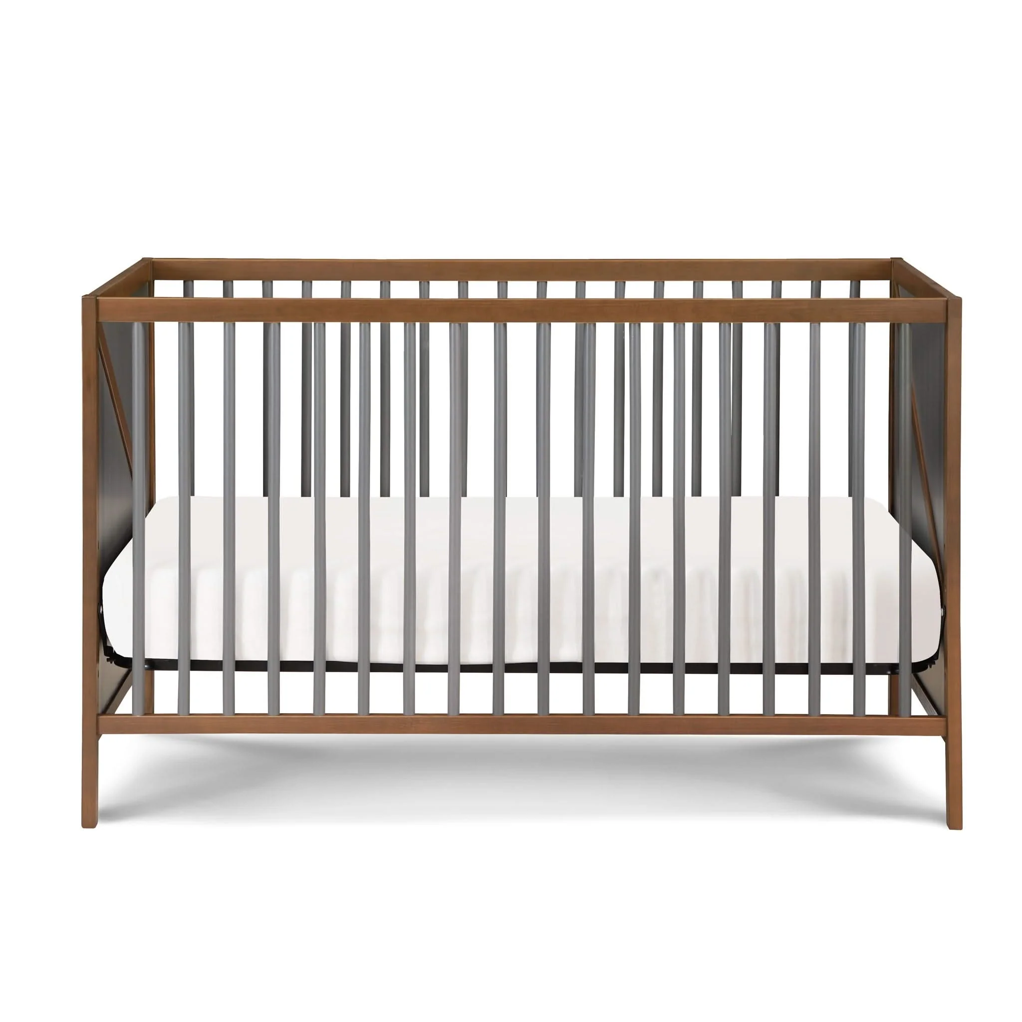 Pixie Zen - 3-in-1 Crib - Walnut - Image 5