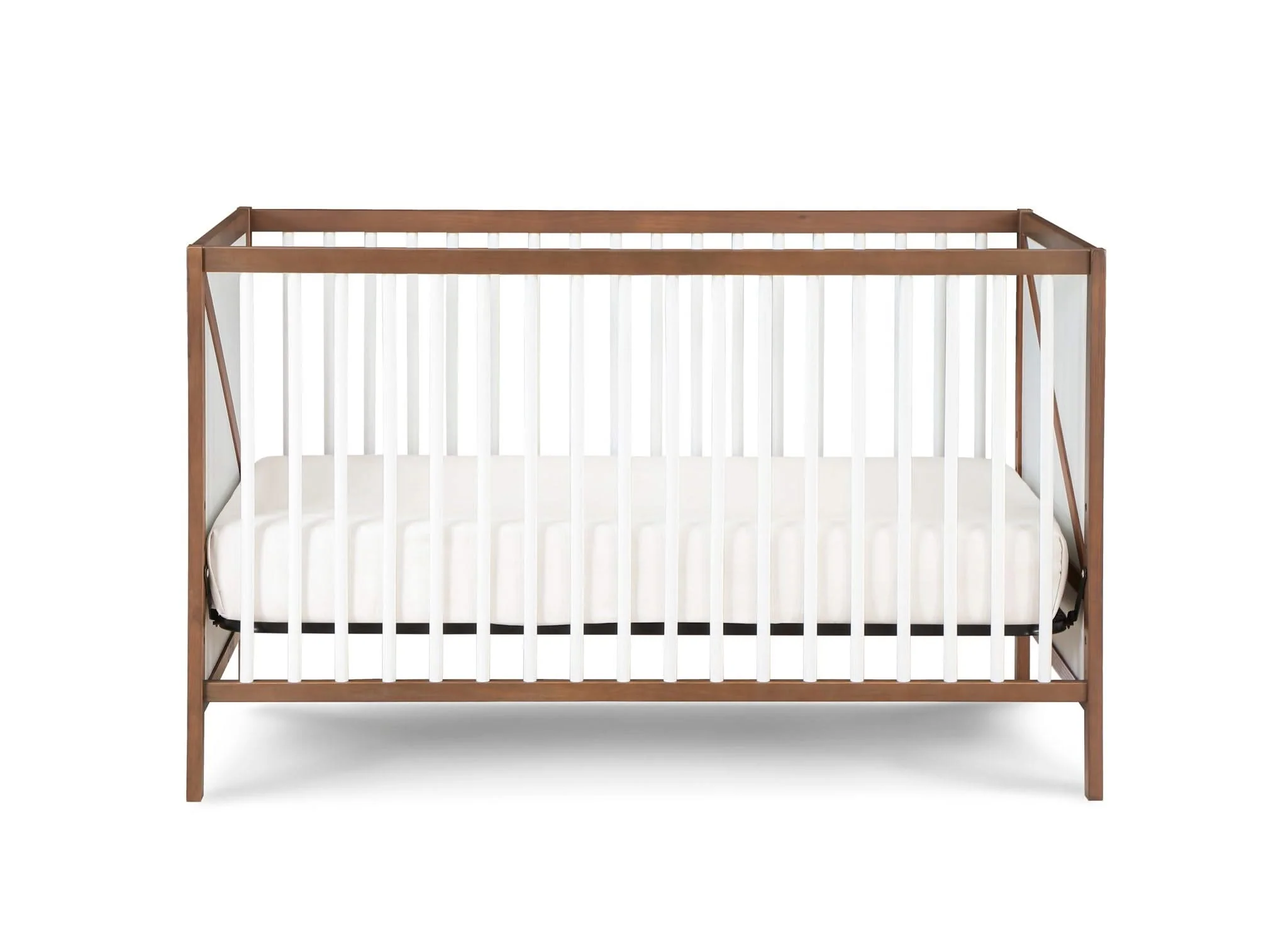Pixie Zen - 3-in-1 Crib - Walnut - Image 7