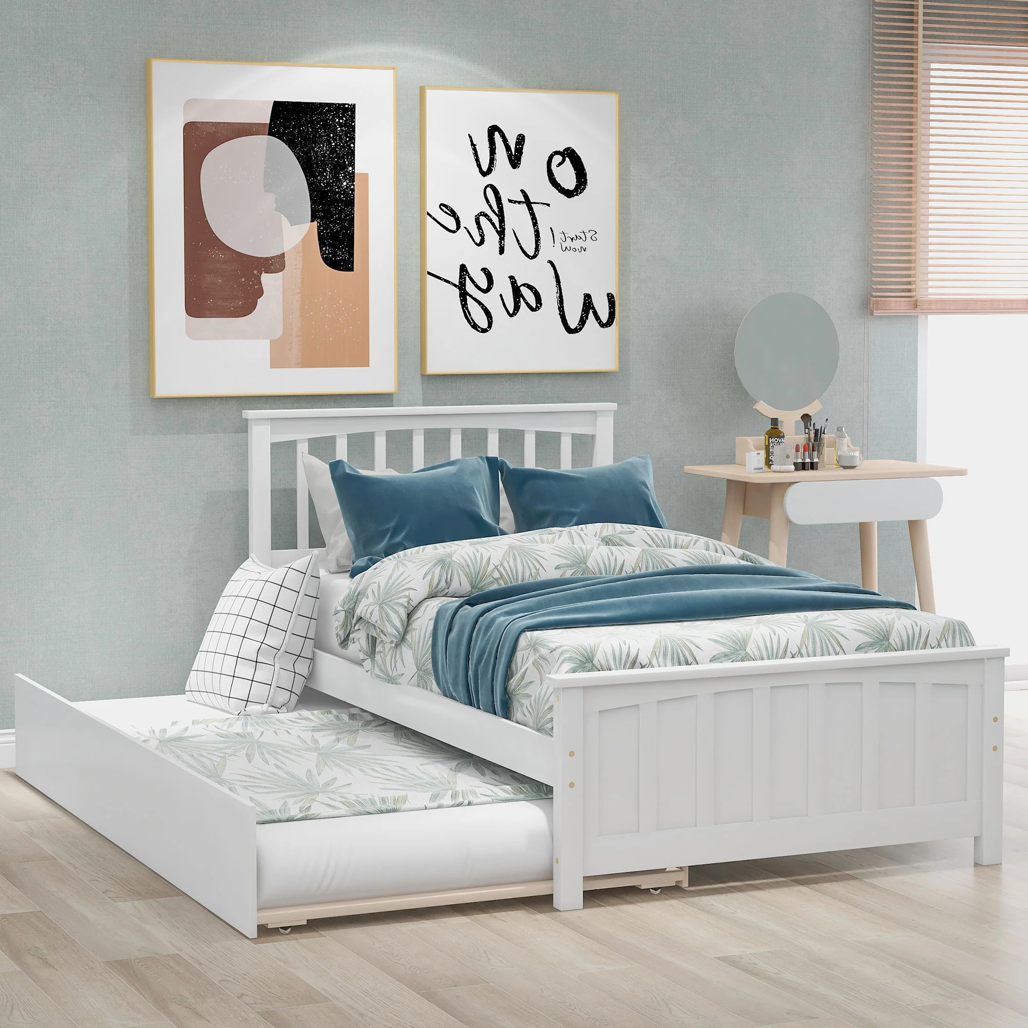 Platform Bed - Image 16