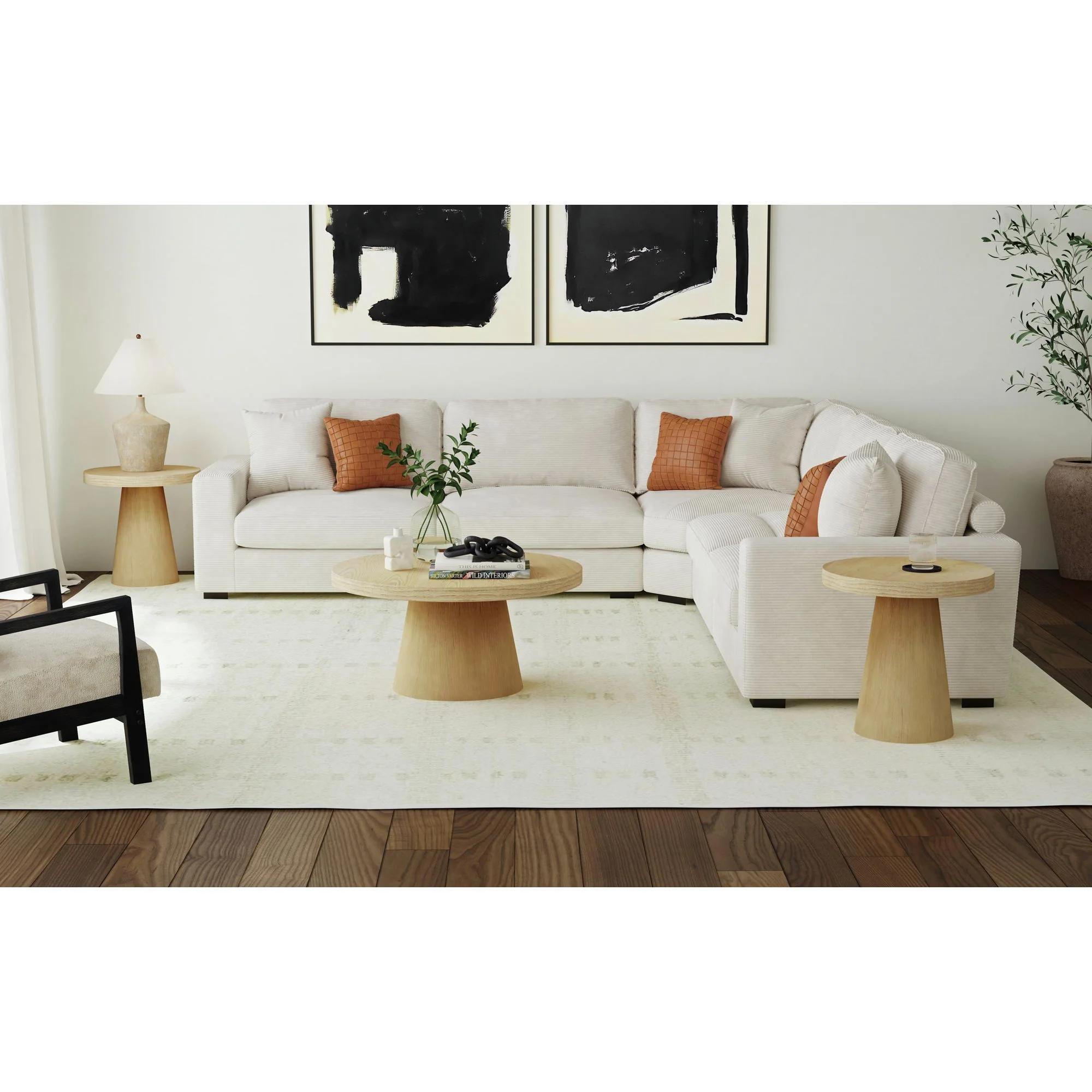 Portland - End Table - Image 8