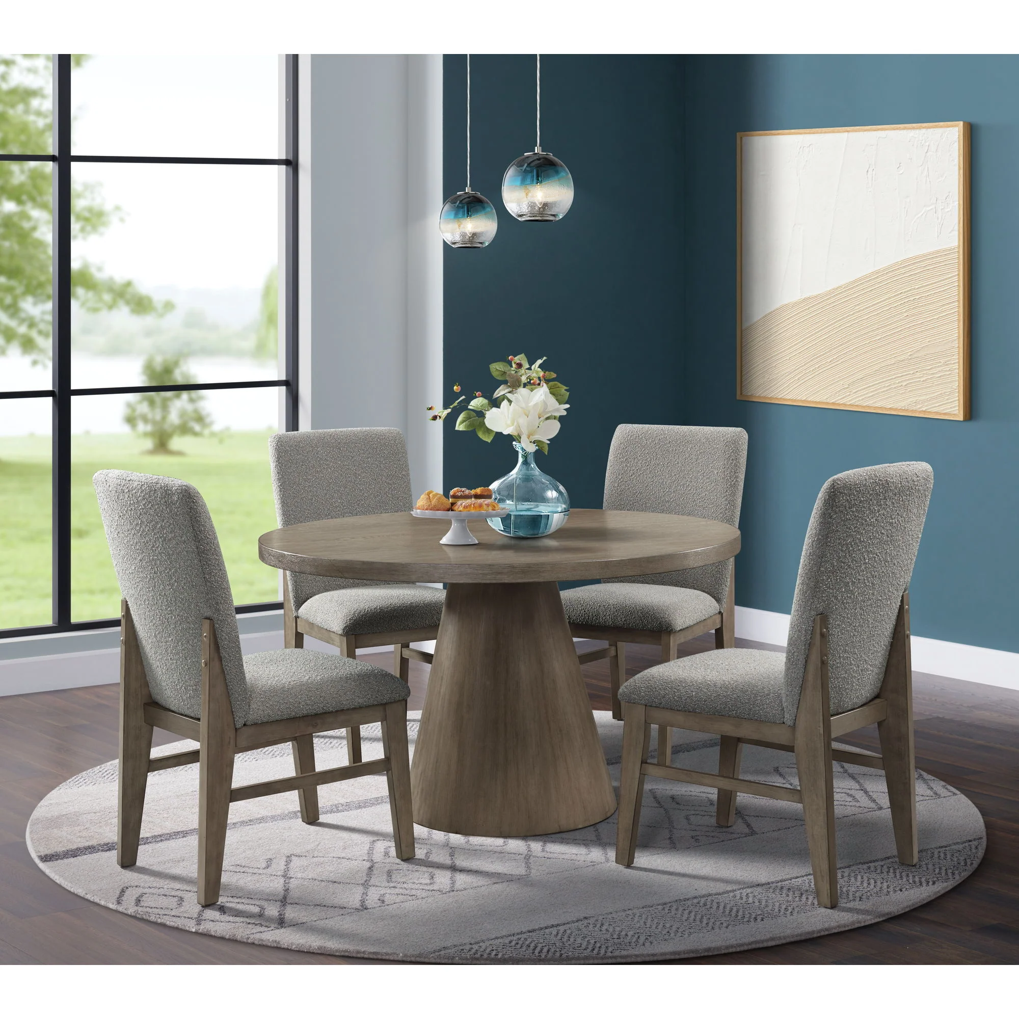Portland - Standard Height Dining Set - Image 3