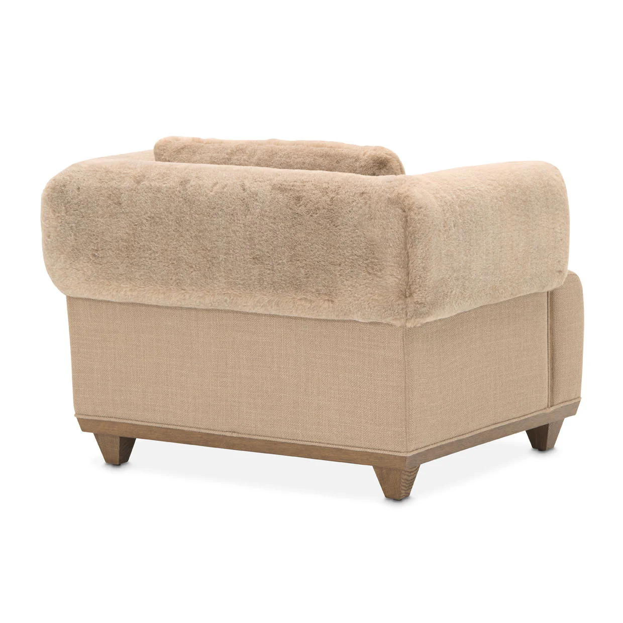 Portrait - Accent Chair - Toffee / Sienna Brown - Image 4