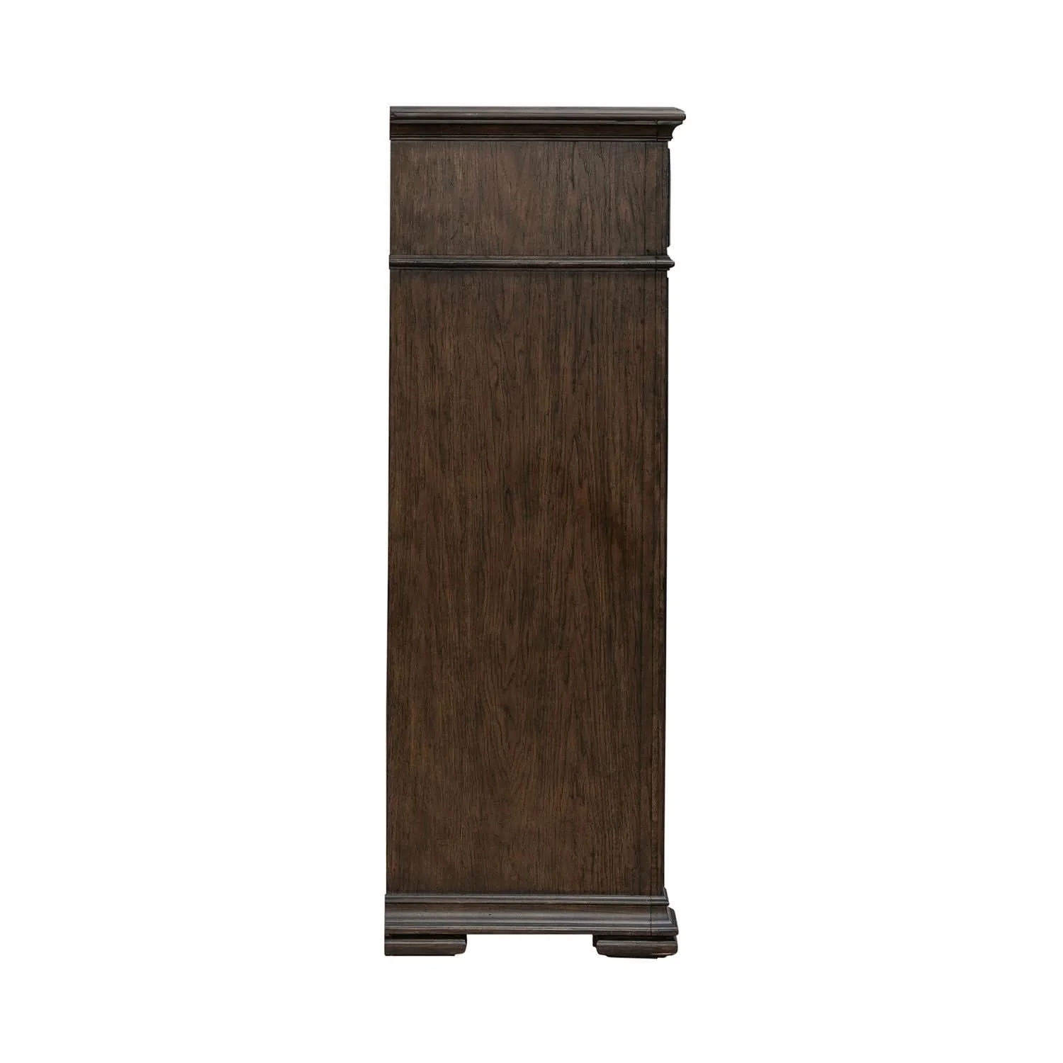 Provence Park - 6 Drawer Chest - Chateau Brown - Image 4