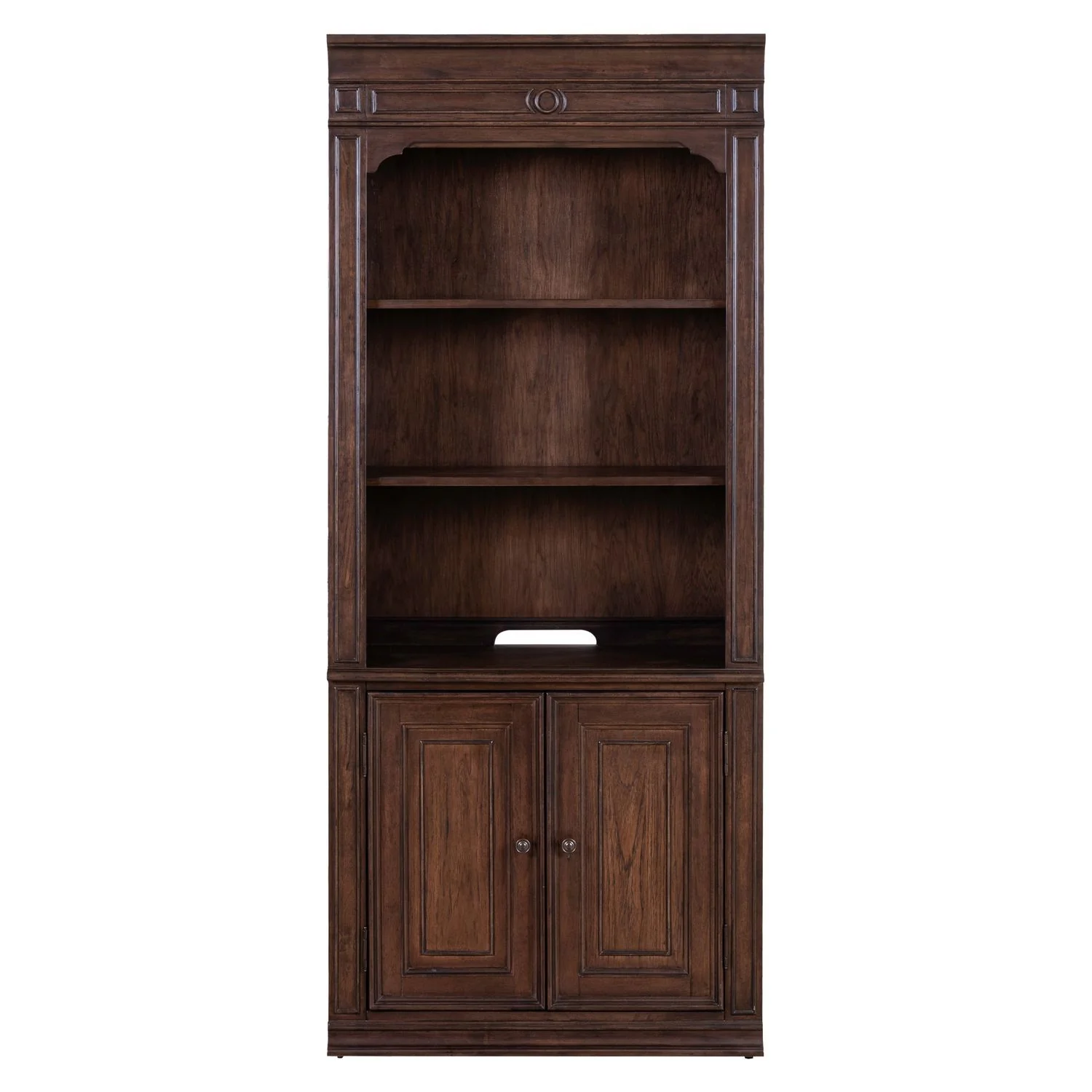 Provence Park - Bunching Bookcase - Chateau Brown - Image 3
