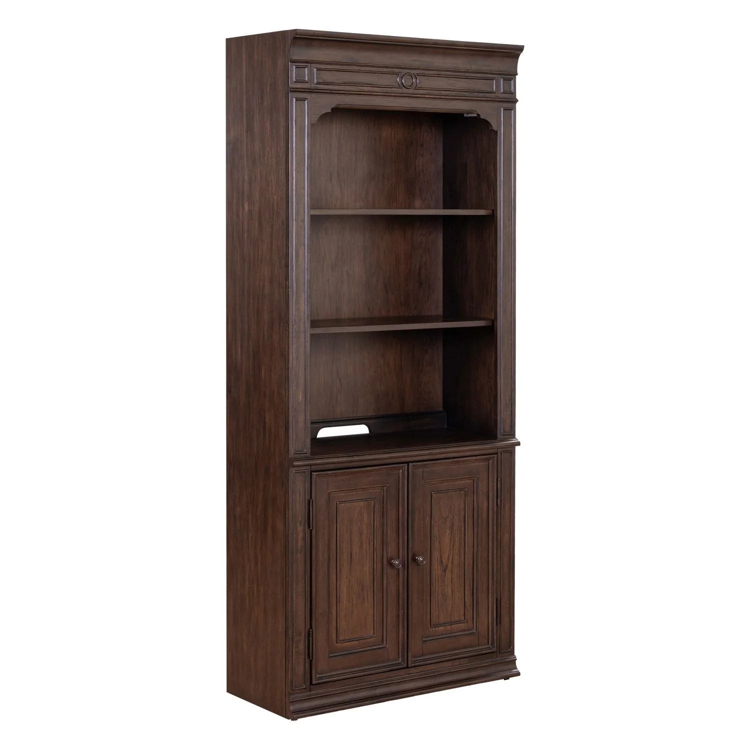 Provence Park - Bunching Bookcase - Chateau Brown - Image 4