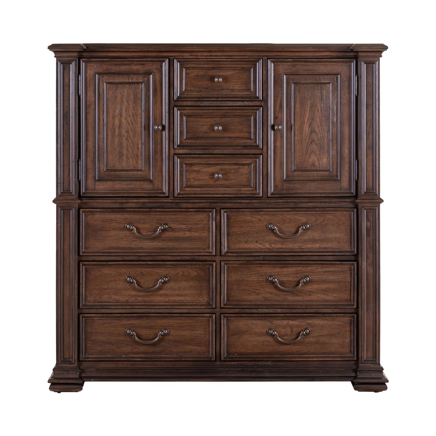 Provence Park - Dressing Chest - Chateau Brown - Image 3