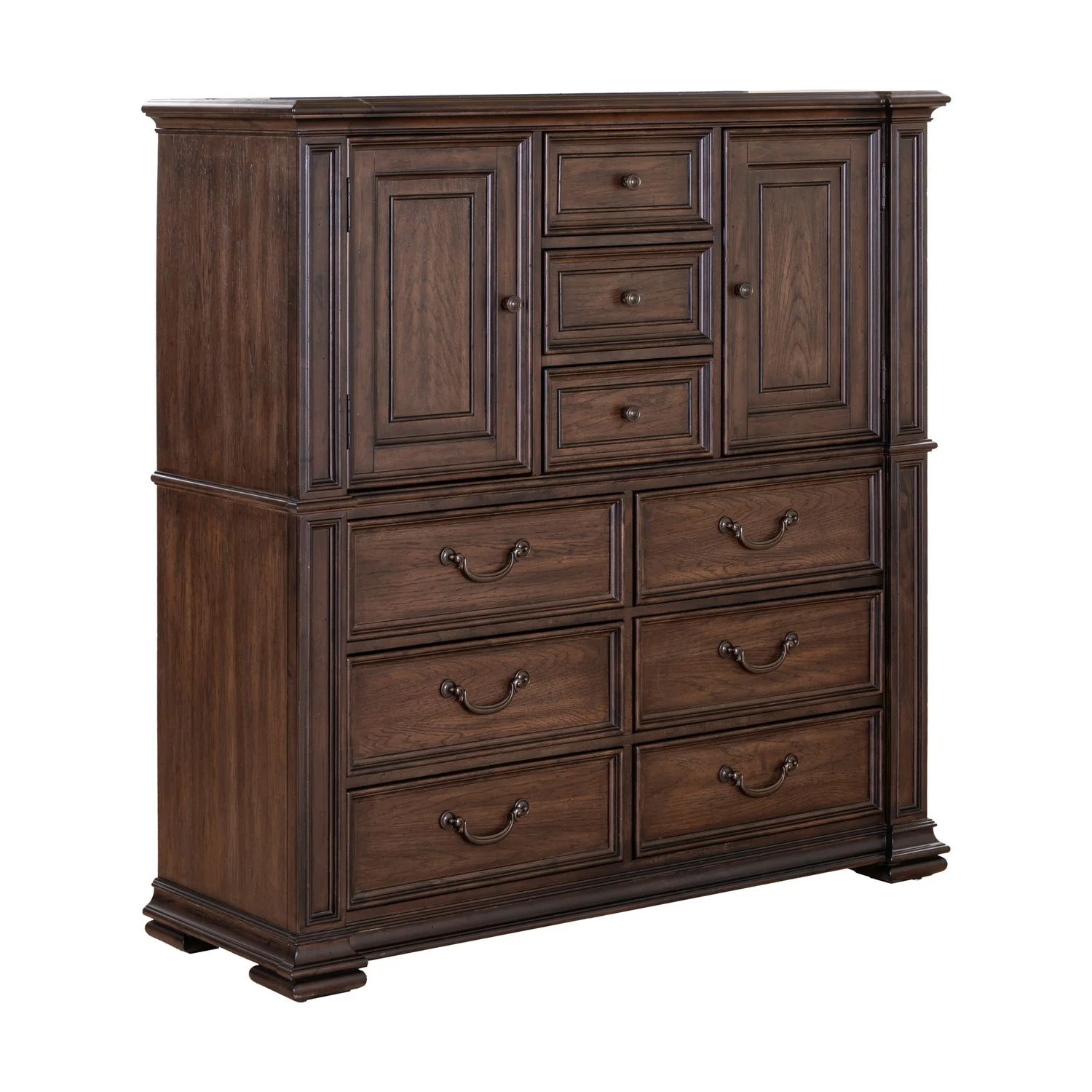 Provence Park - Dressing Chest - Chateau Brown - Image 4