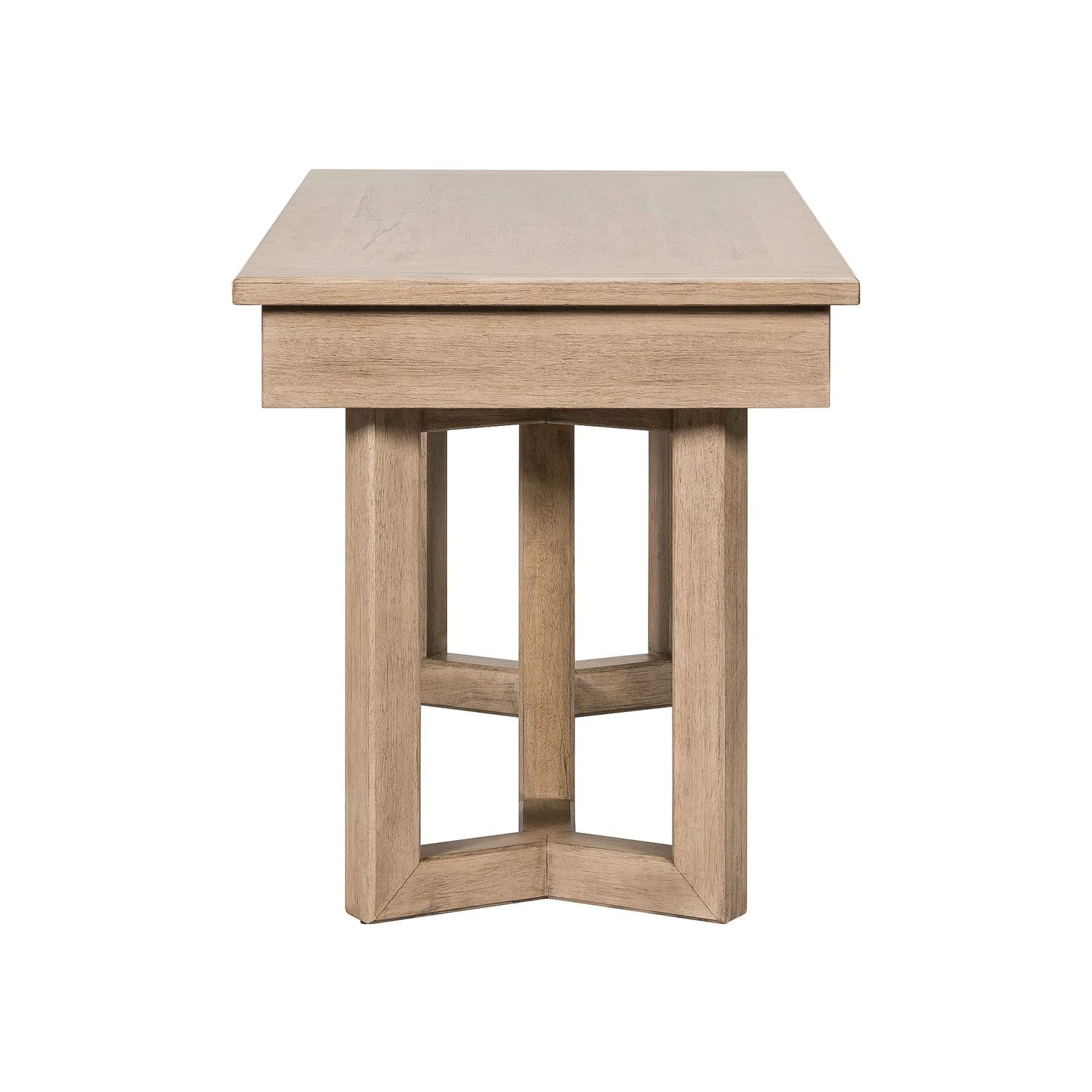 Proximity Place - Writing Desk - Barley Buff - Image 3