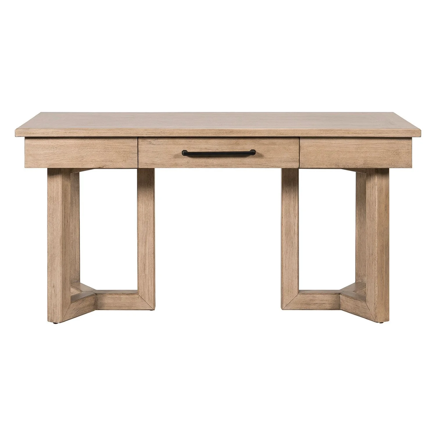 Proximity Place - Writing Desk - Barley Buff - Image 4