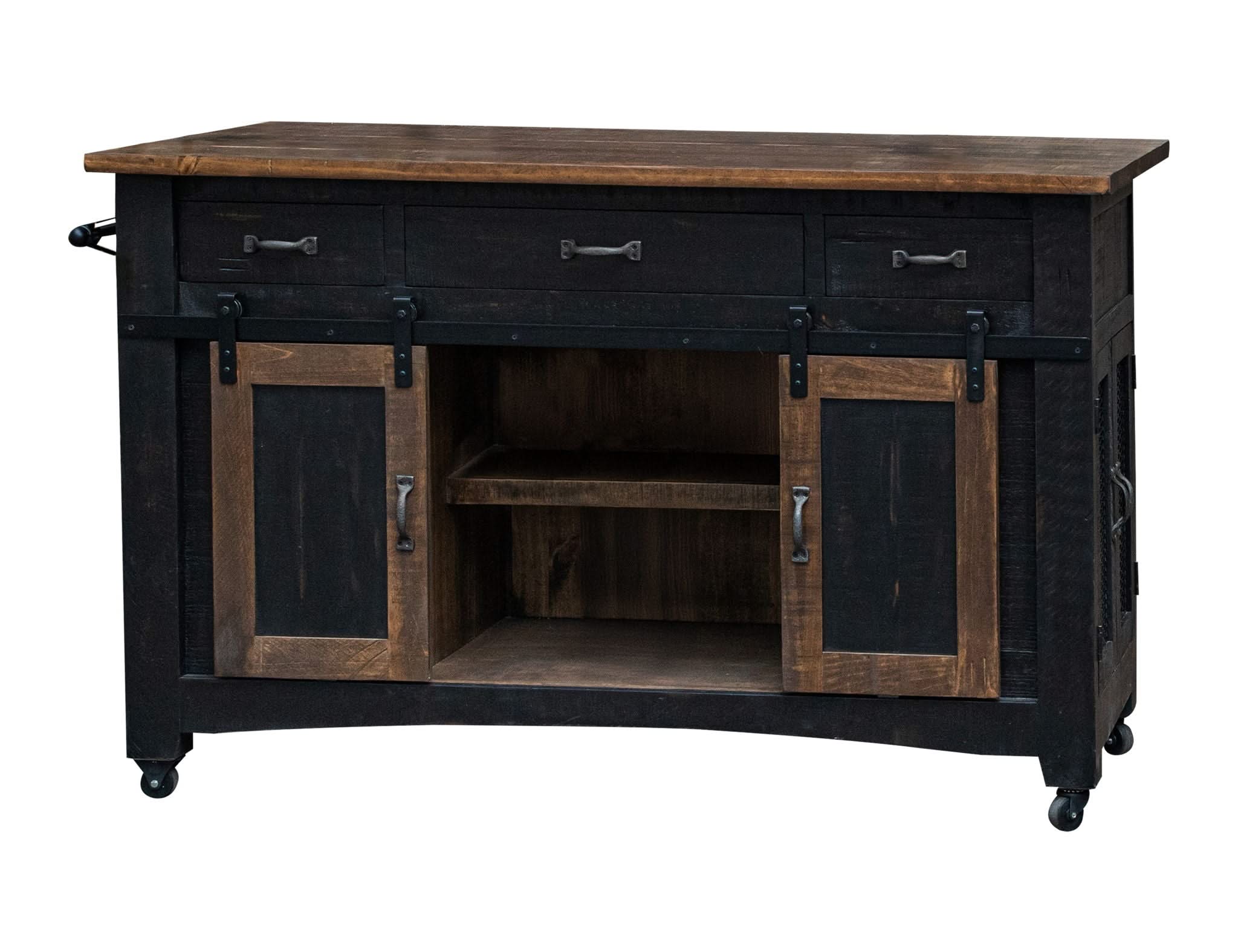 Pueblo - Kitchen Island - Image 4