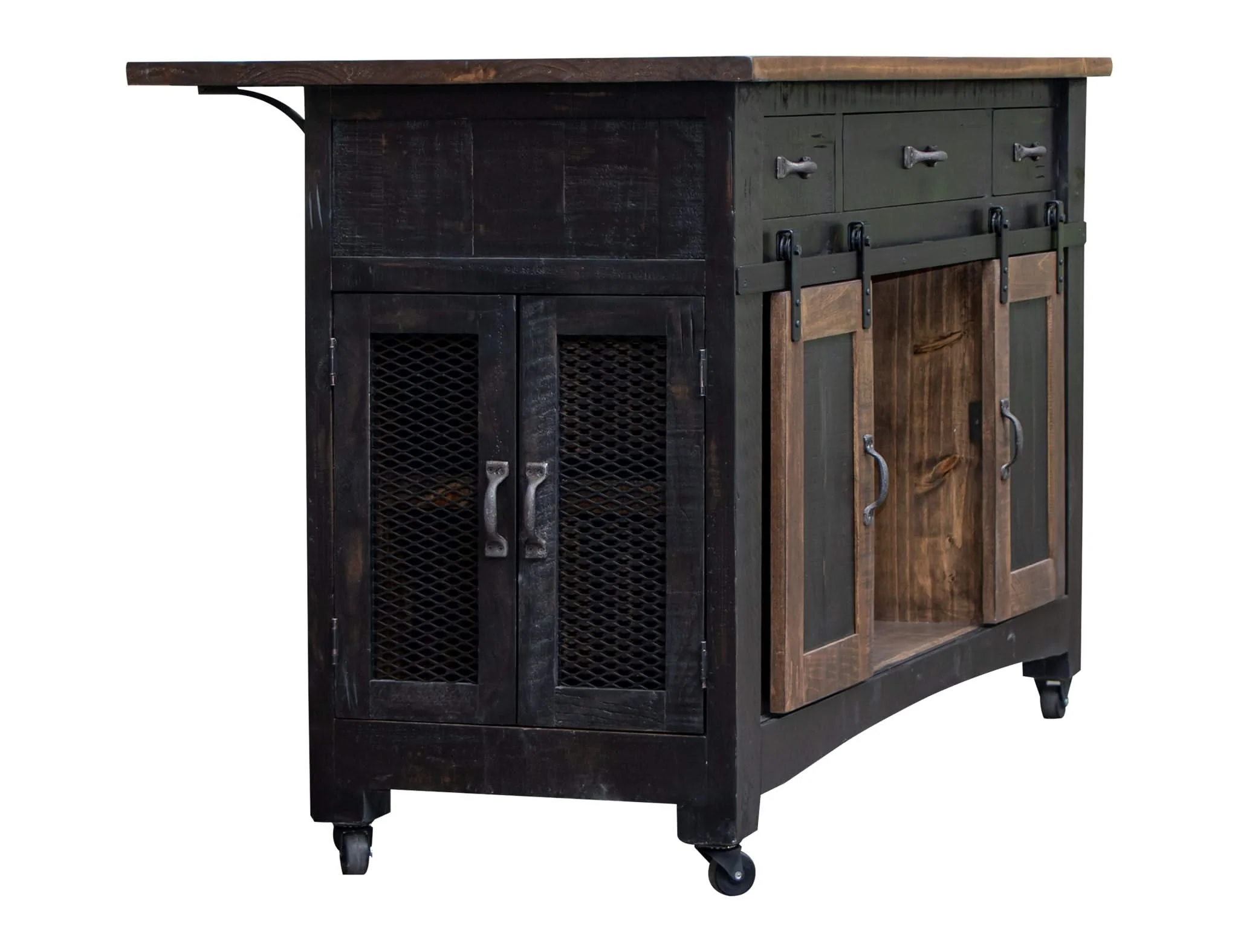 Pueblo - Kitchen Island - Image 5