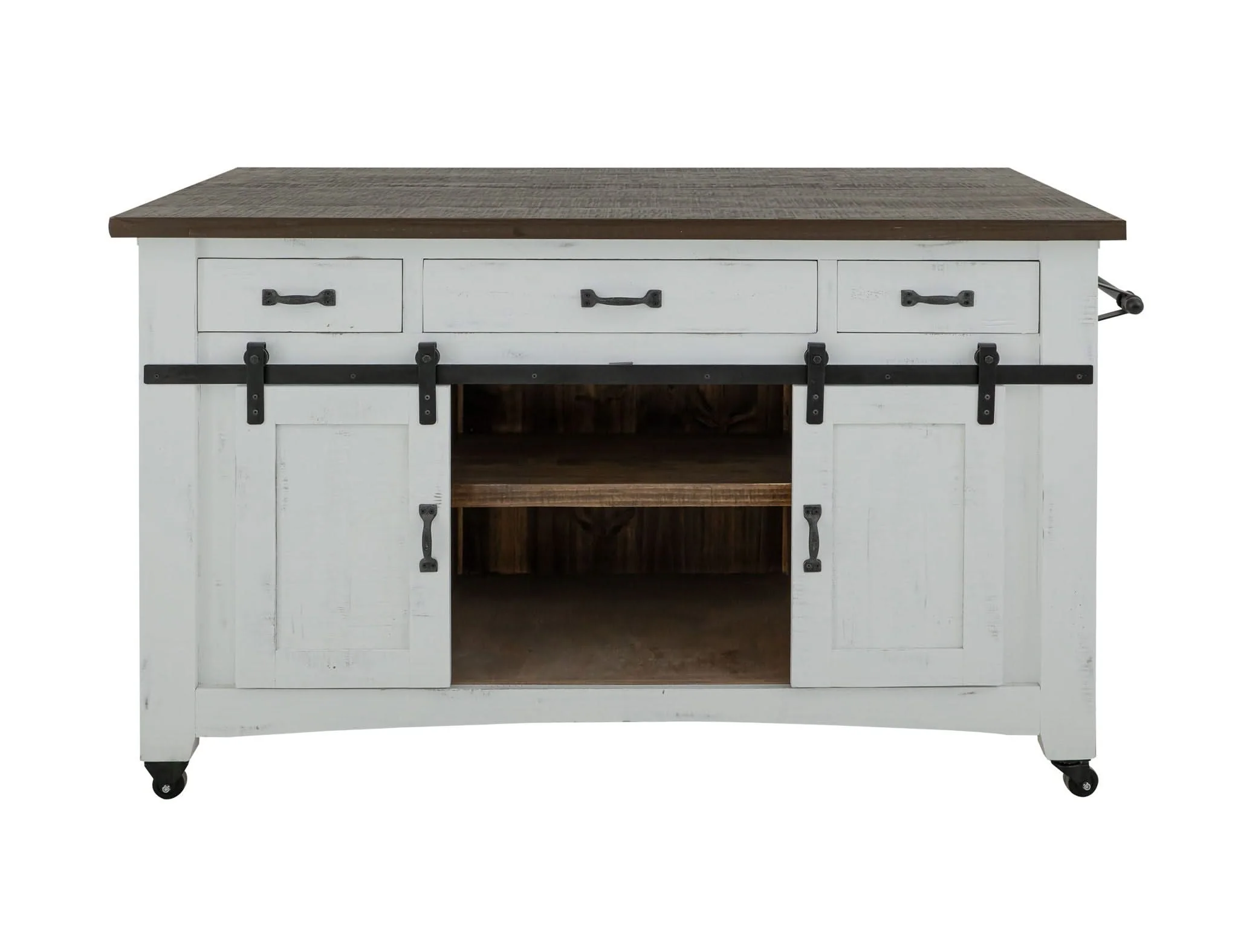 Pueblo - Kitchen Island - Image 7