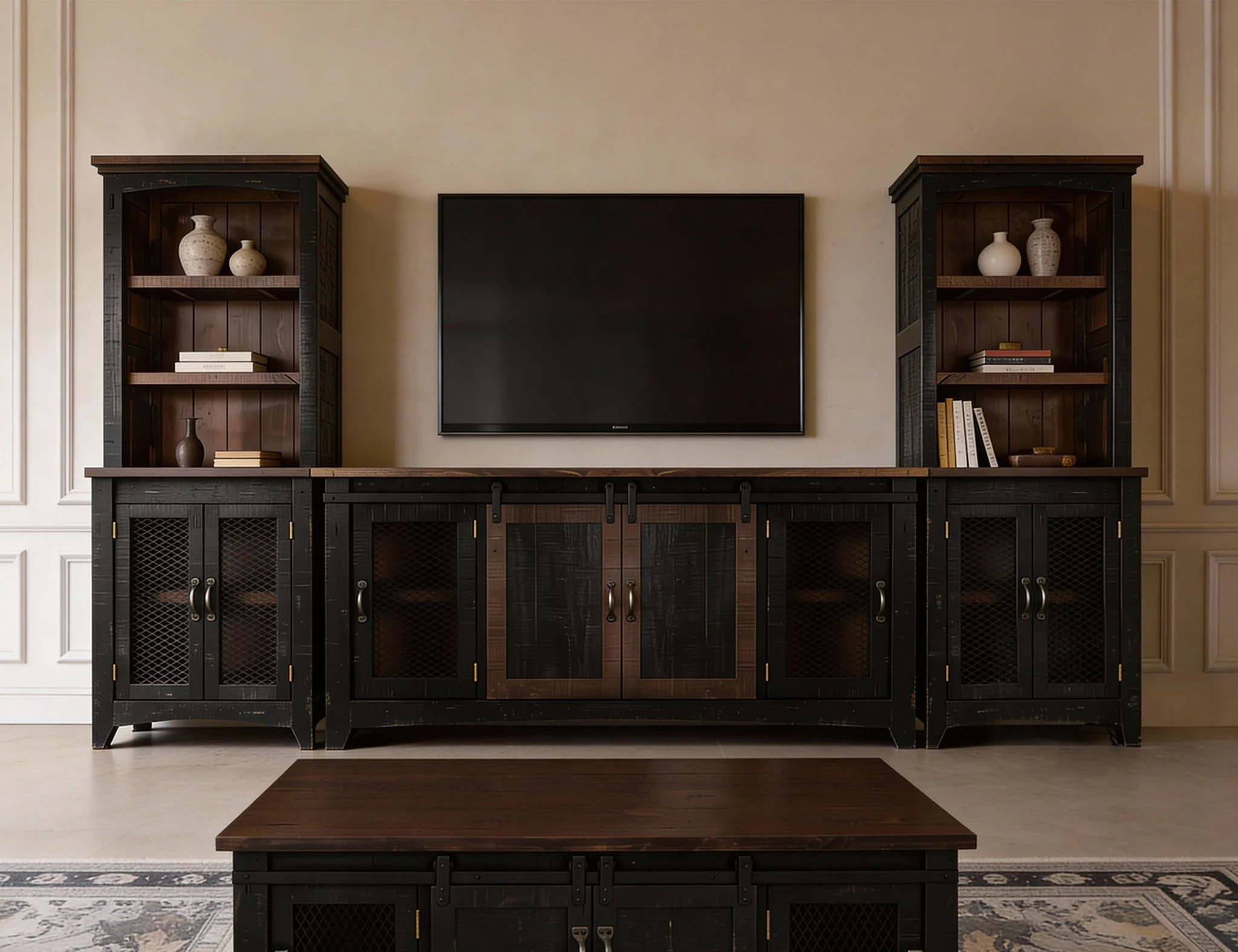 Pueblo - Wall Unit - Image 3