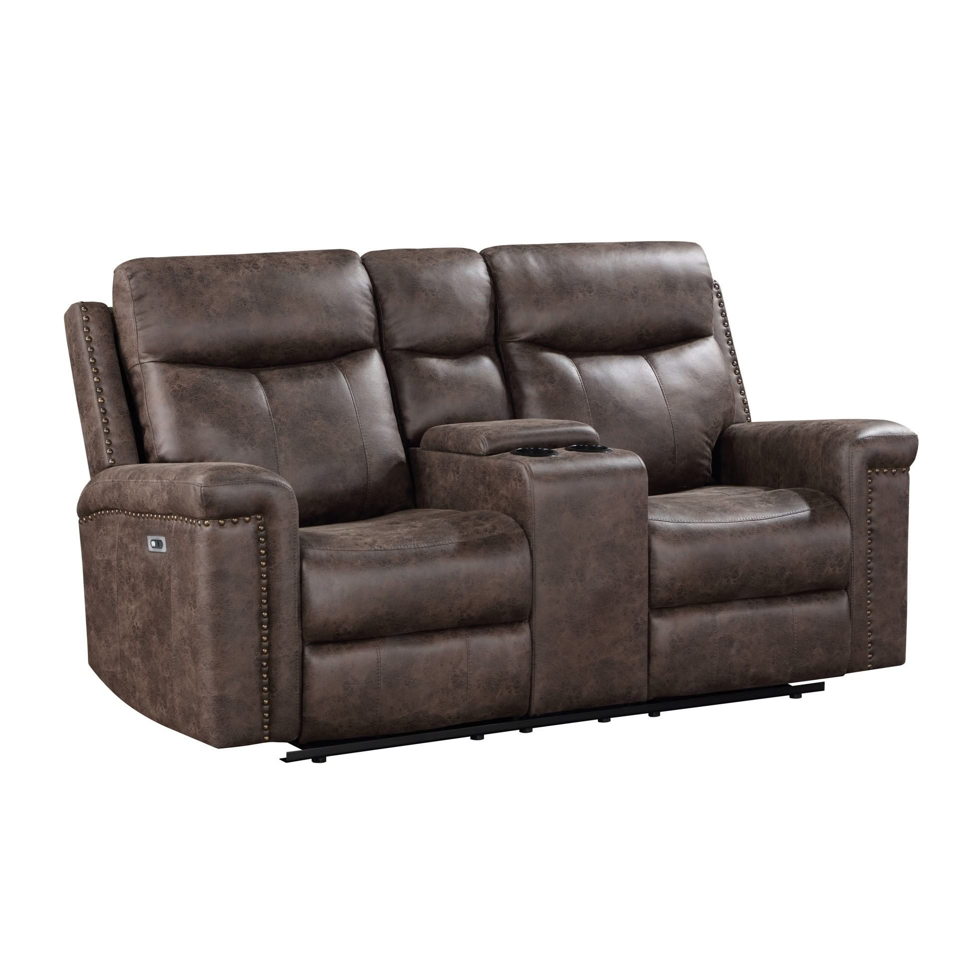 Quade - Console Loveseat - Image 2