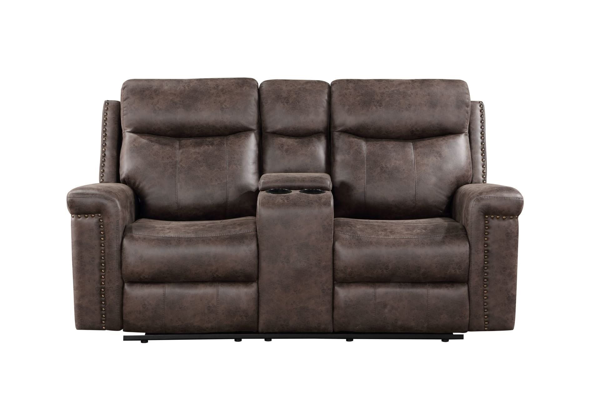 Quade - Console Loveseat - Image 3