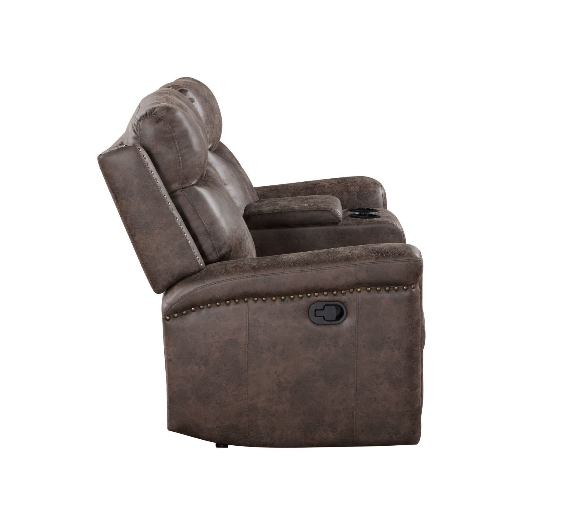 Quade - Console Loveseat - Image 8