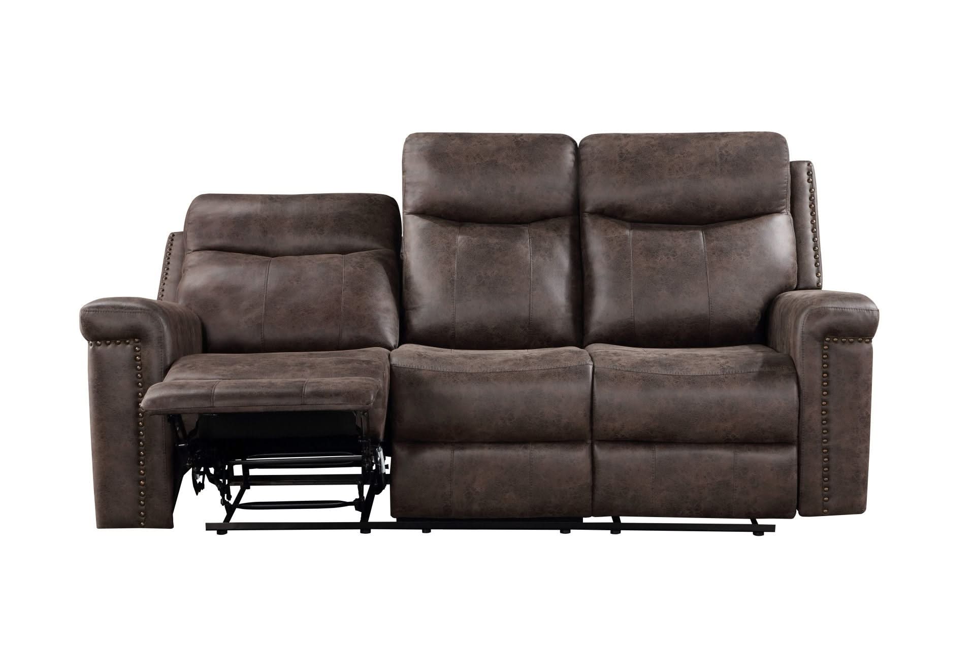 Quade - Sofa With Dual Recliner - Image 4