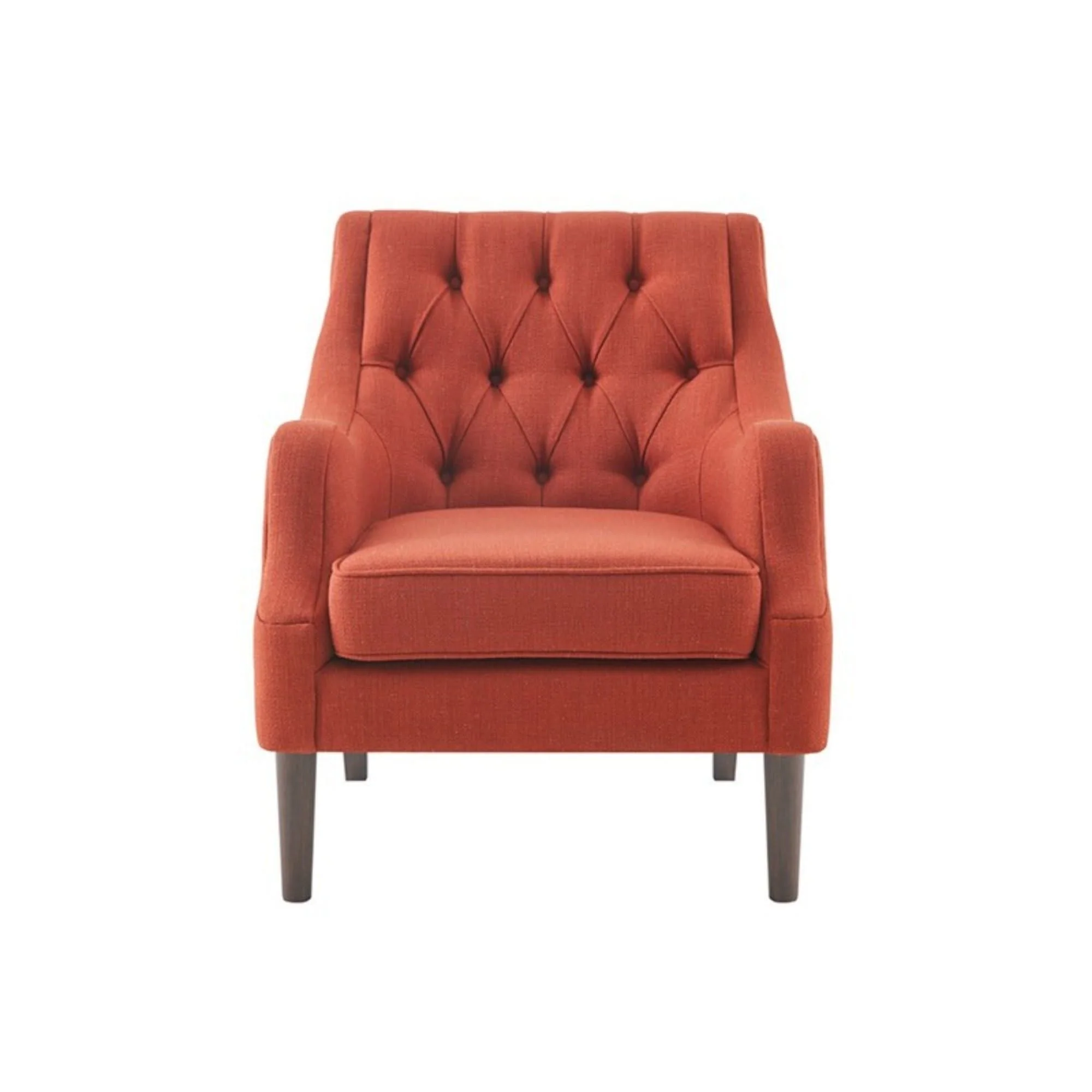 Qwen - Button Tufted Accent Chair - Image 2
