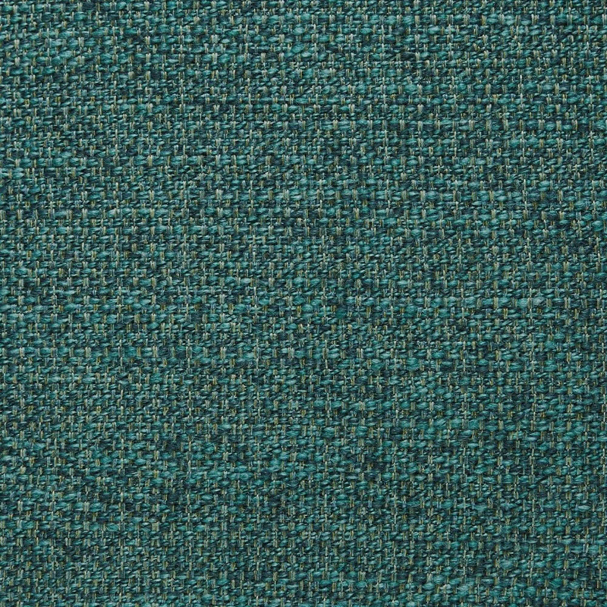 Qwen - Button Tufted Accent Chair With - Teal - Image 3