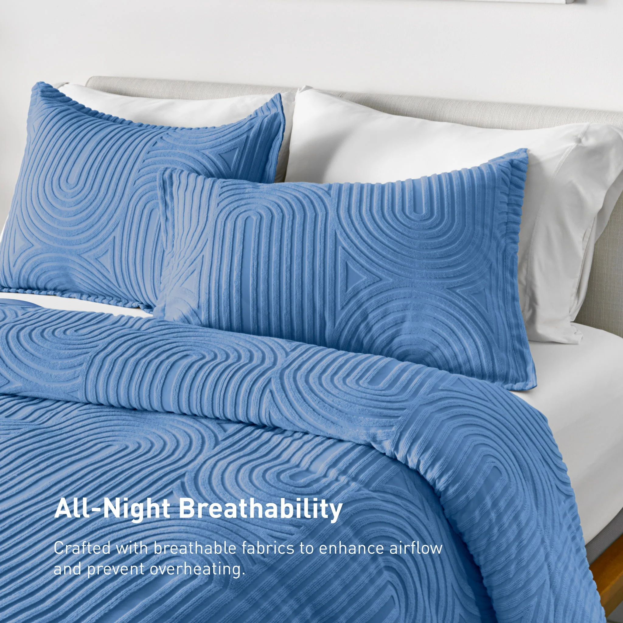 Racetrack - Duvet & Sham Set - Image 8