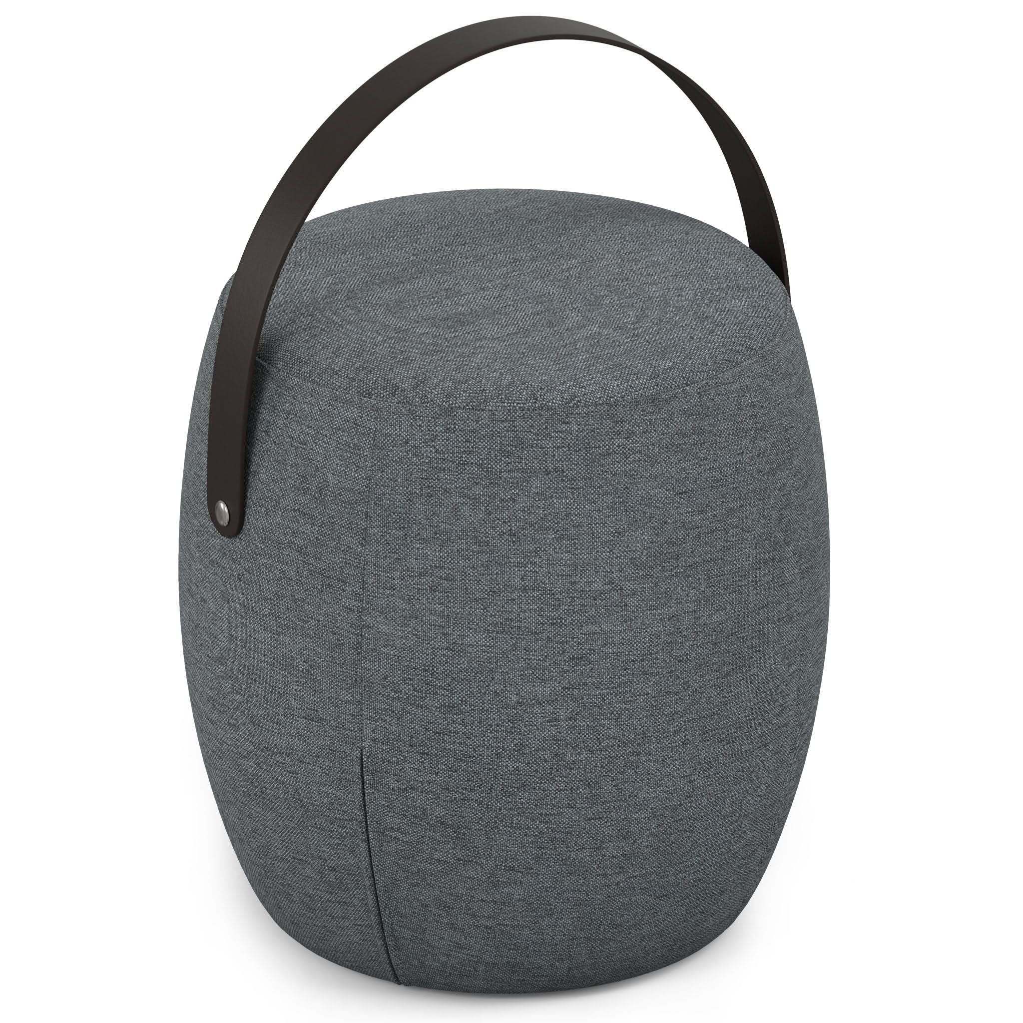 Ramsay - Upholstered Footstool - Image 6