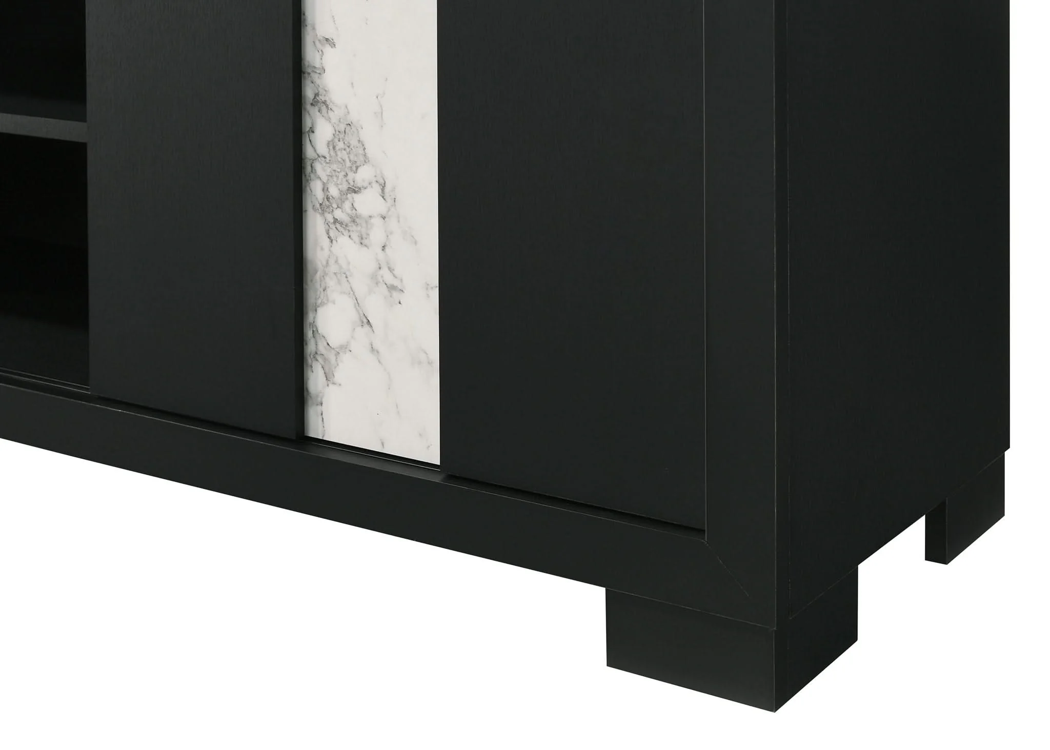 Rangley - 72" TV Stand - Black - Image 3