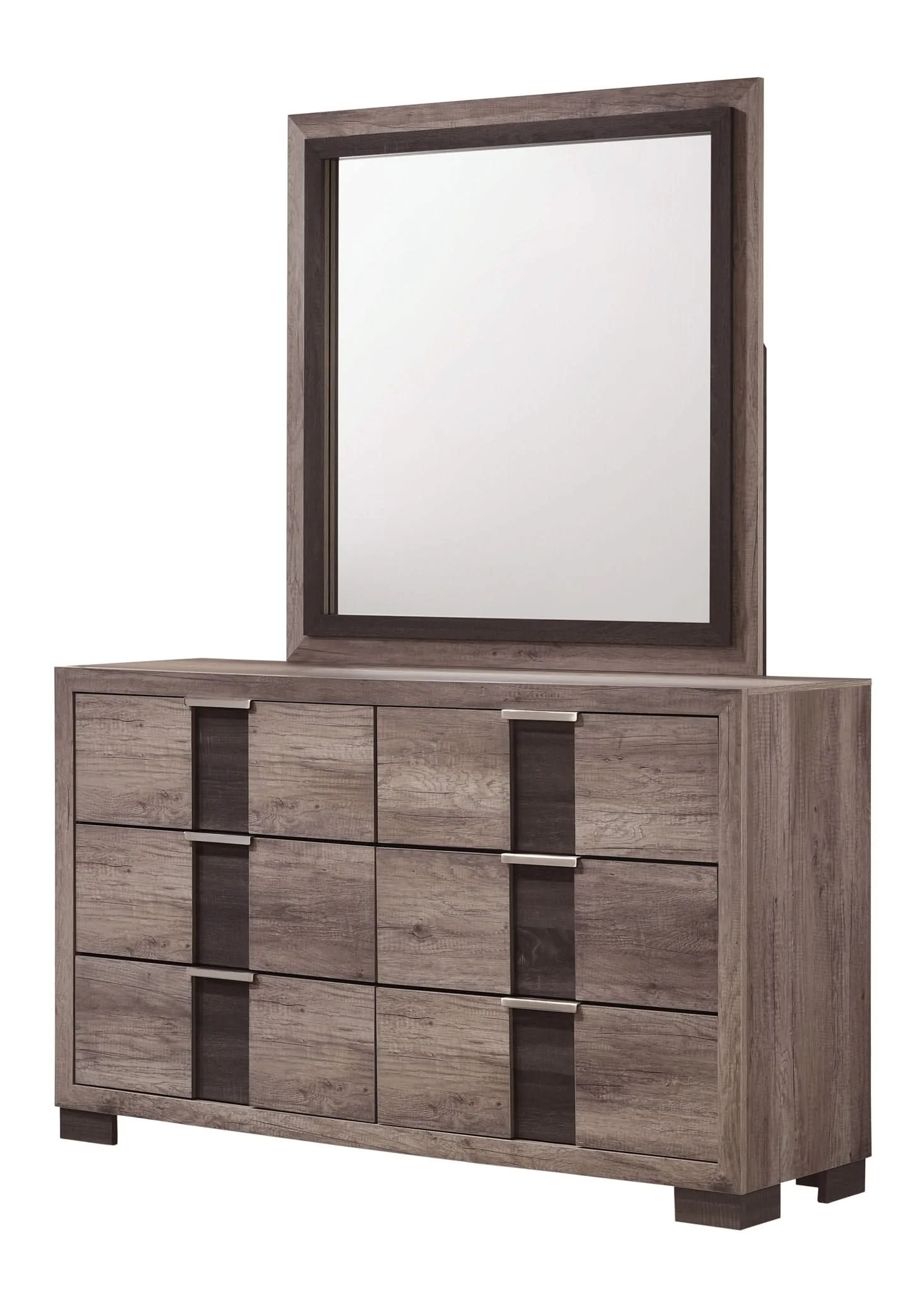 Rangley - Dresser - Dark Gray - Image 4