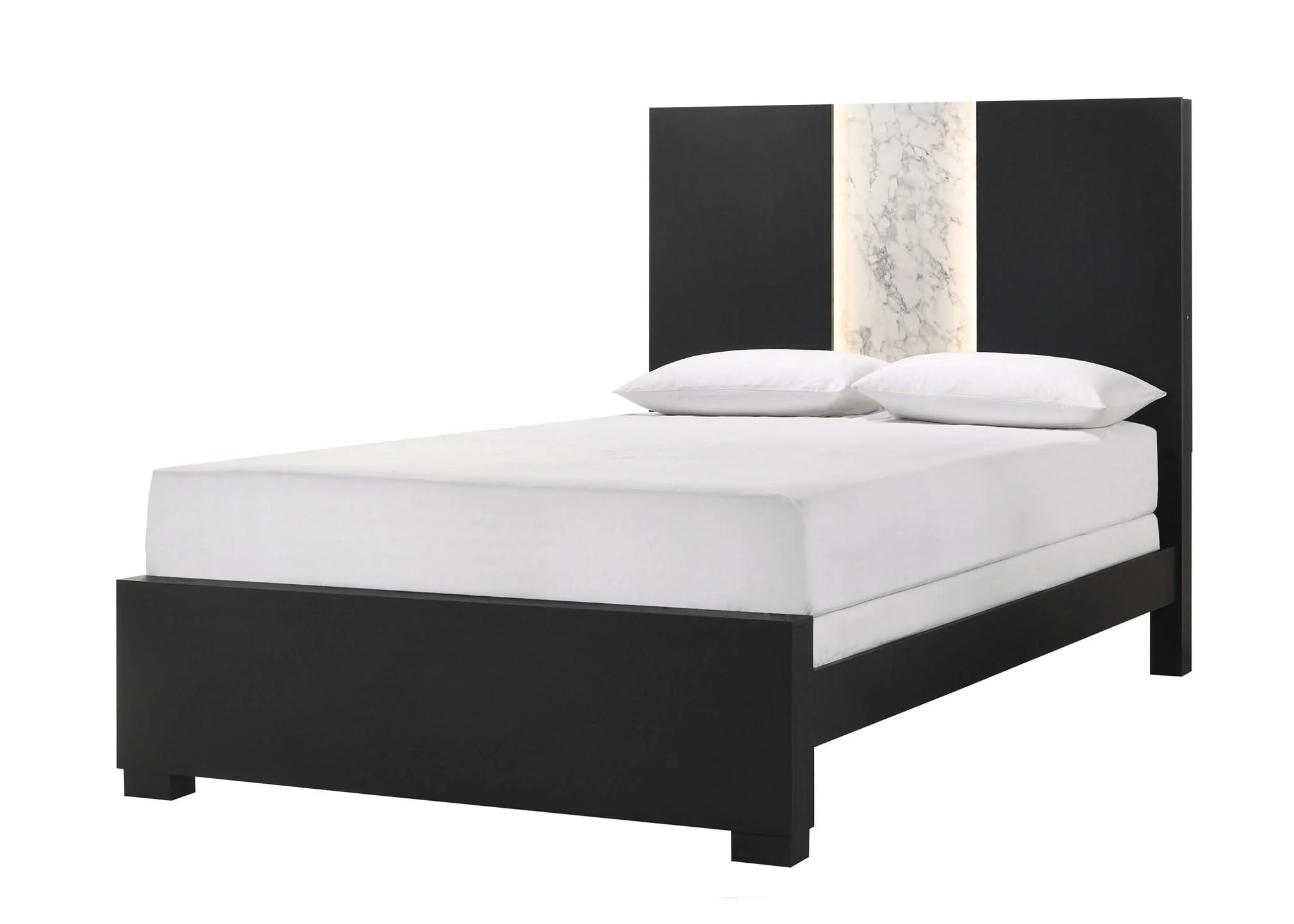 Rangley - Queen Bed - Black