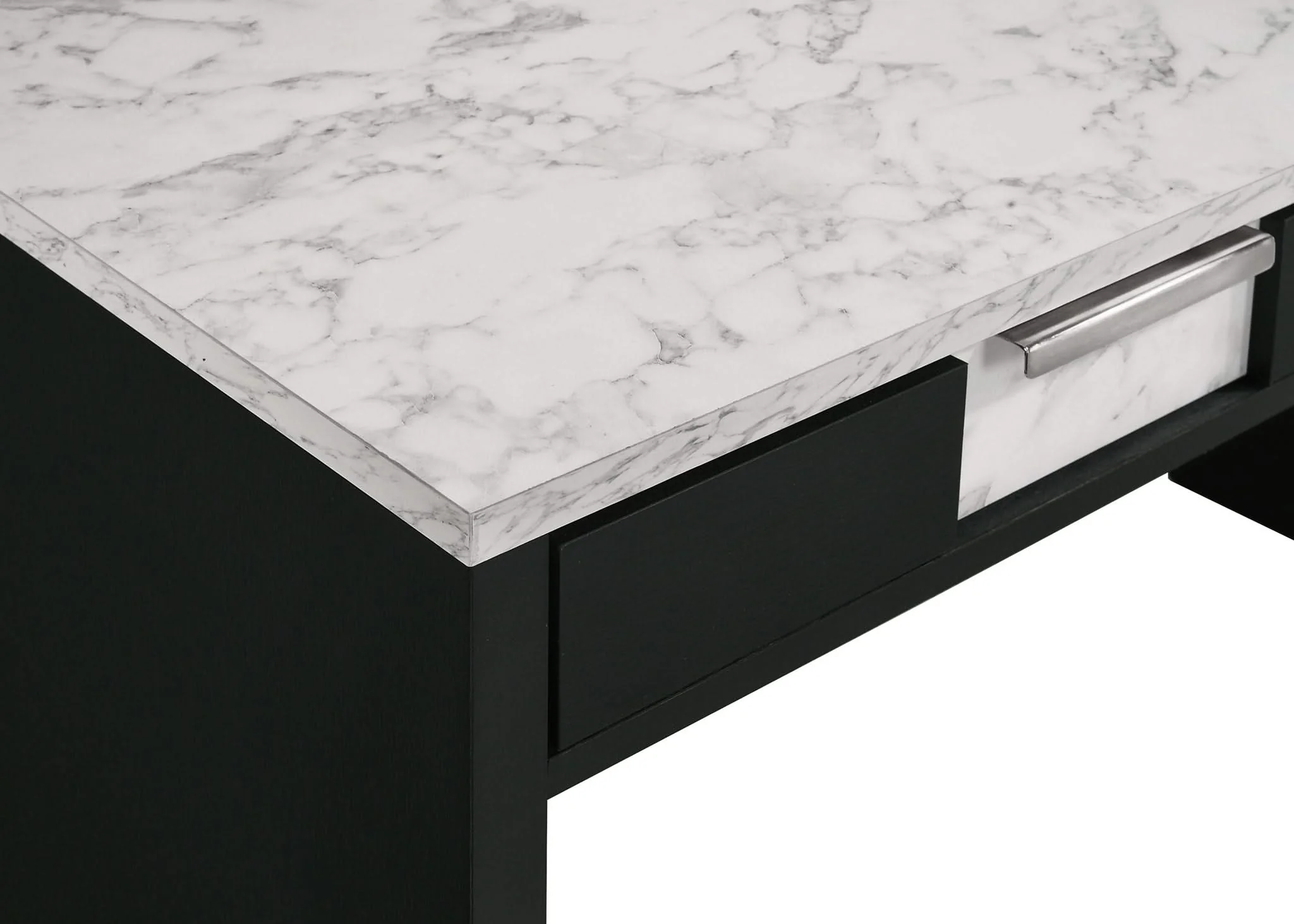 Rangley - Writing Desk - Black - Image 4