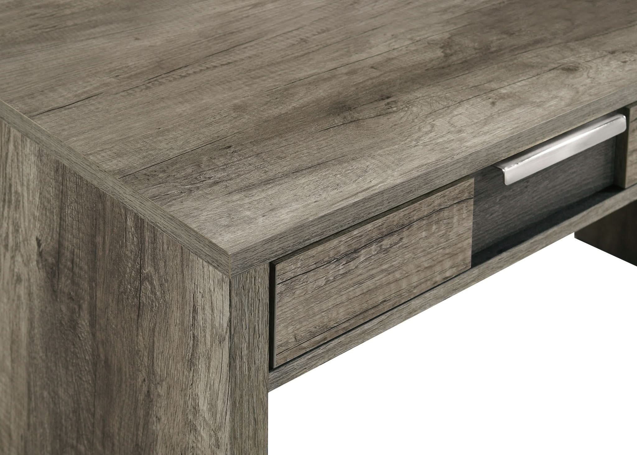 Rangley - Writing Desk - Dark Gray - Image 2