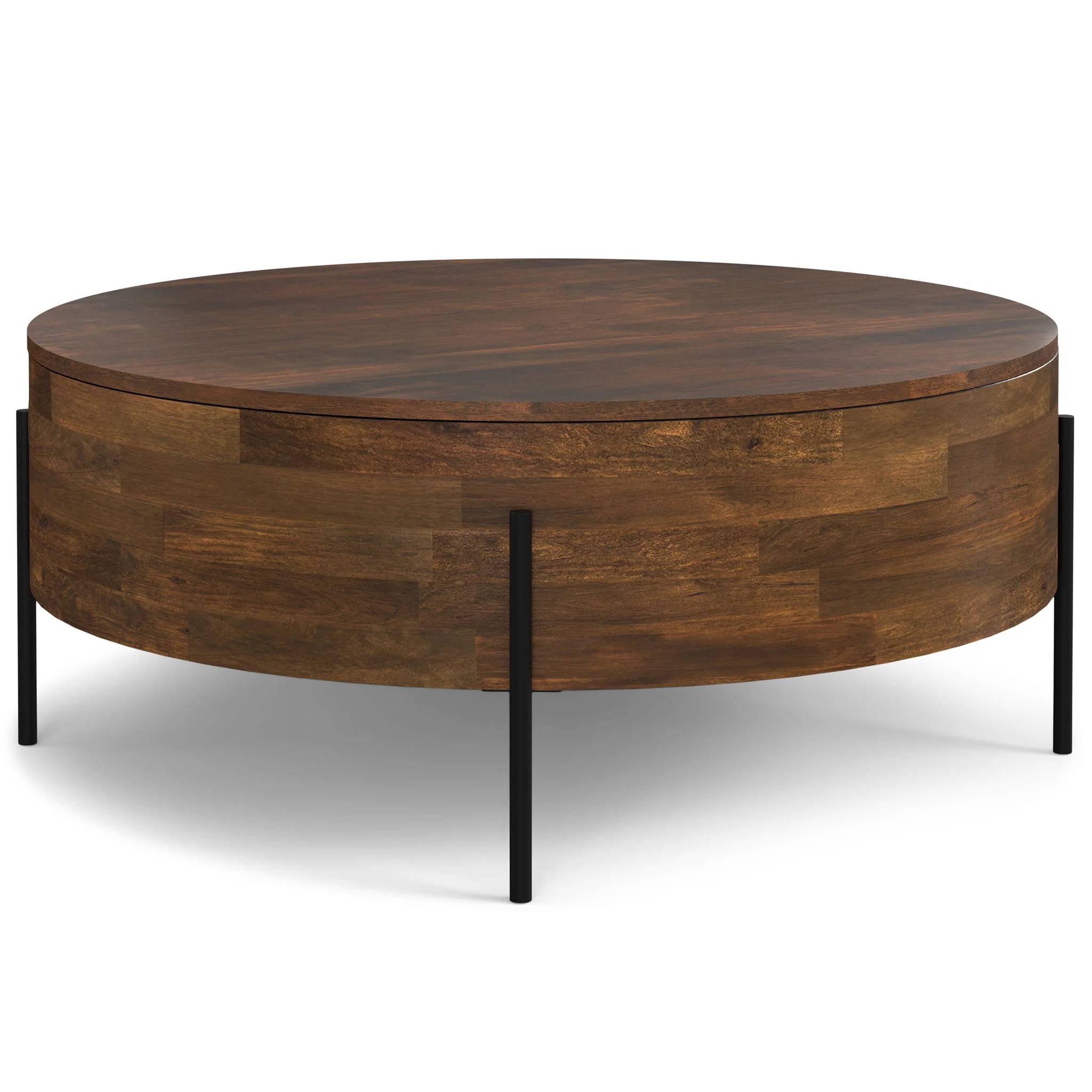Rayburn - Drum Table - Image 2