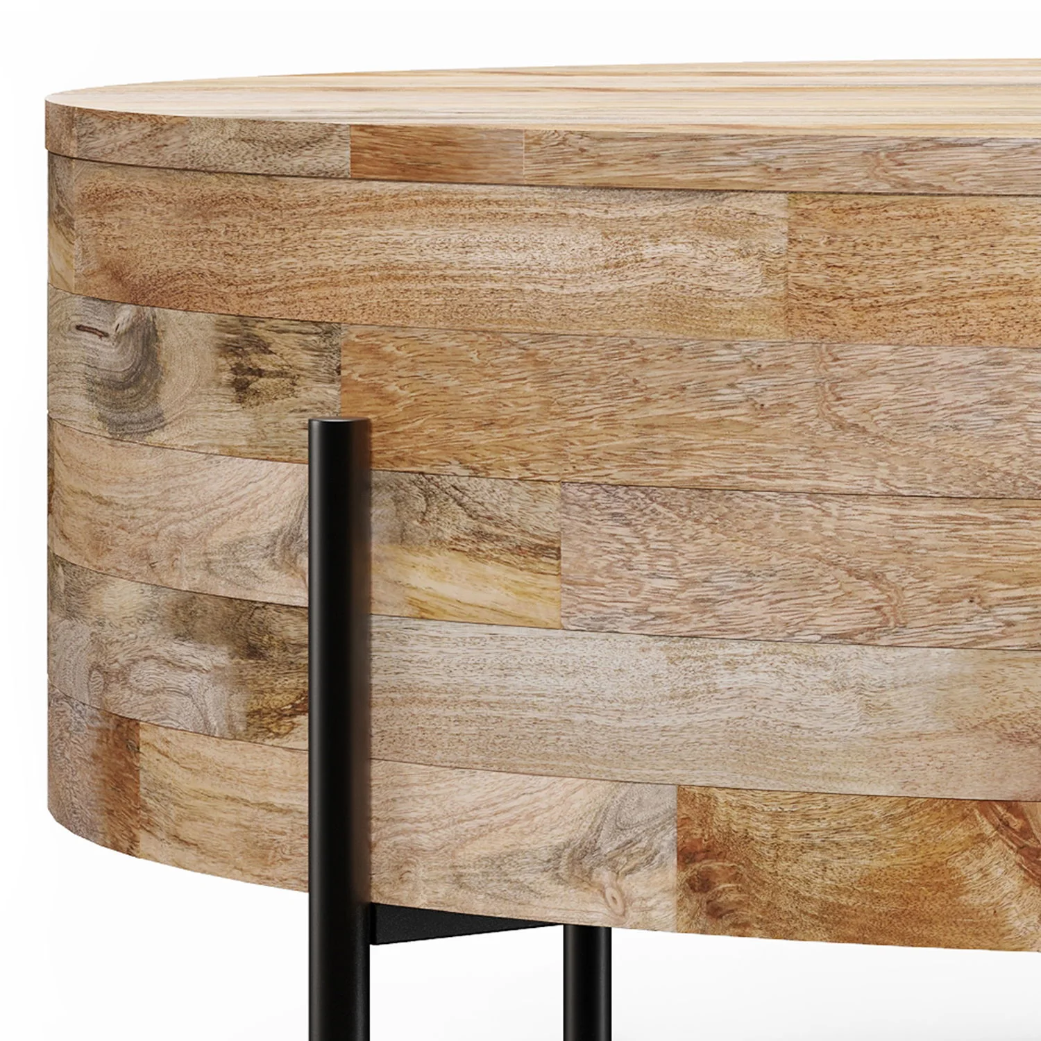 Rayburn - Drum Table - Image 5