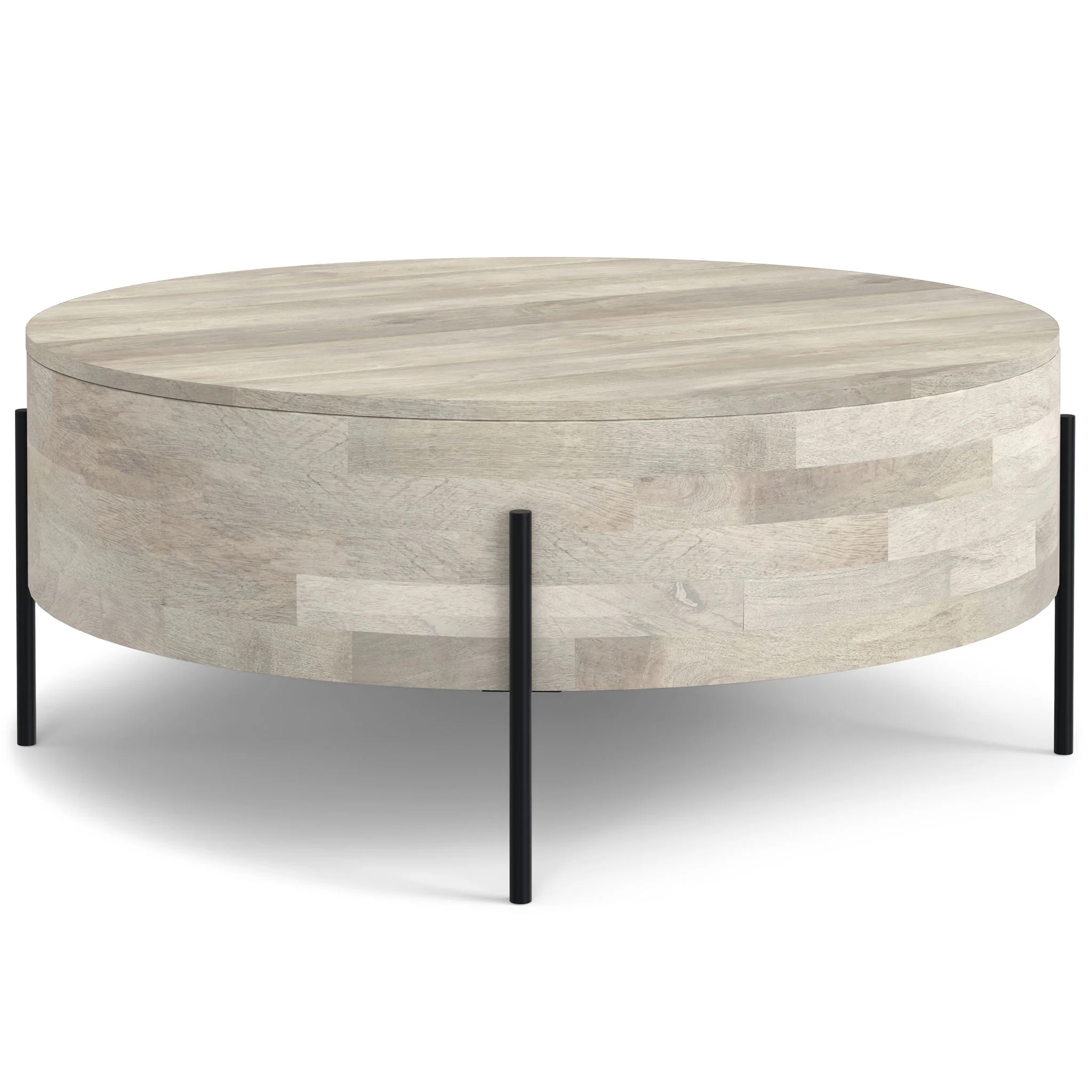 Rayburn - Drum Table - Image 9