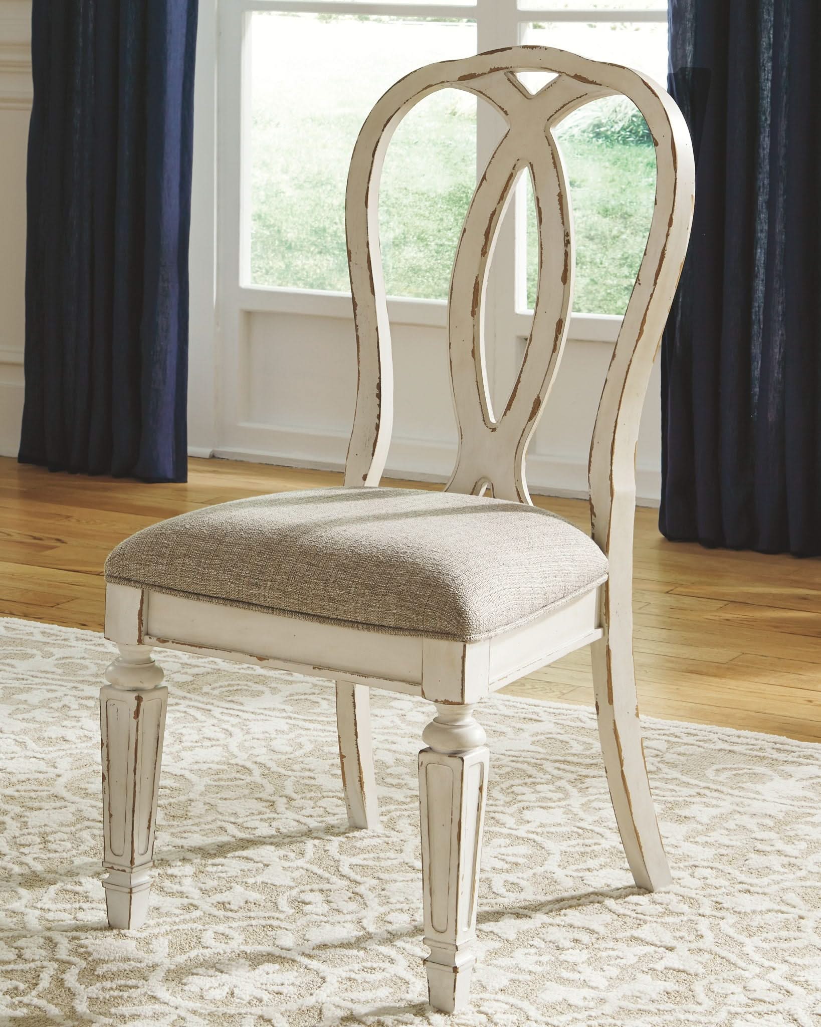 Realyn - Rectangular Dining Table Set - Image 10