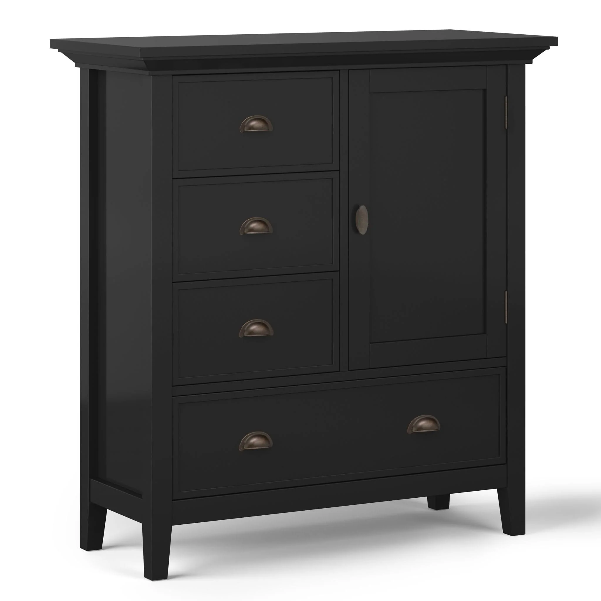 Redmond - Handcrafted Medium Storage Cabinet - Image 3