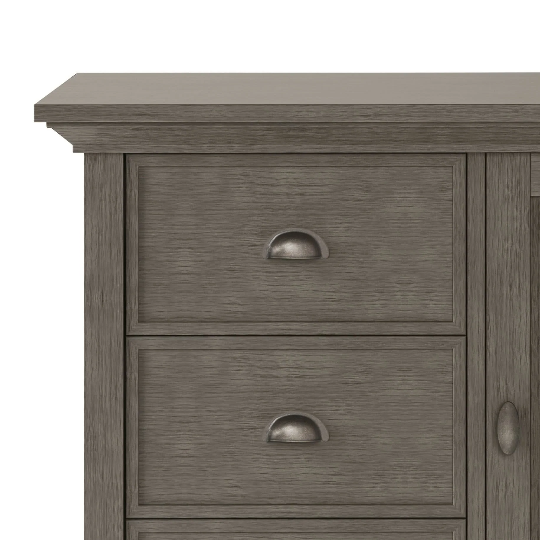 Redmond - Handcrafted Medium Storage Cabinet - Image 5