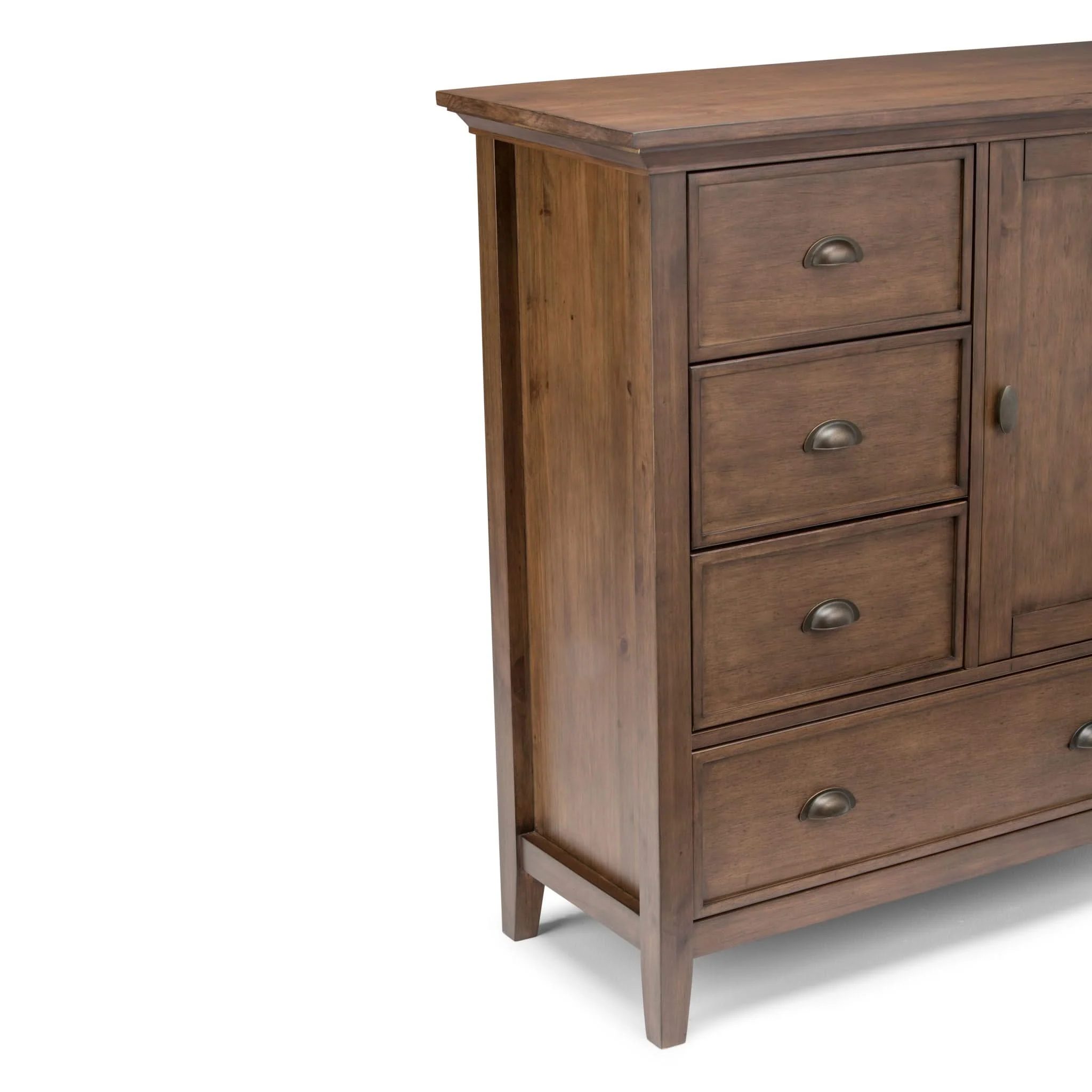 Redmond - Handcrafted Medium Storage Cabinet - Image 6