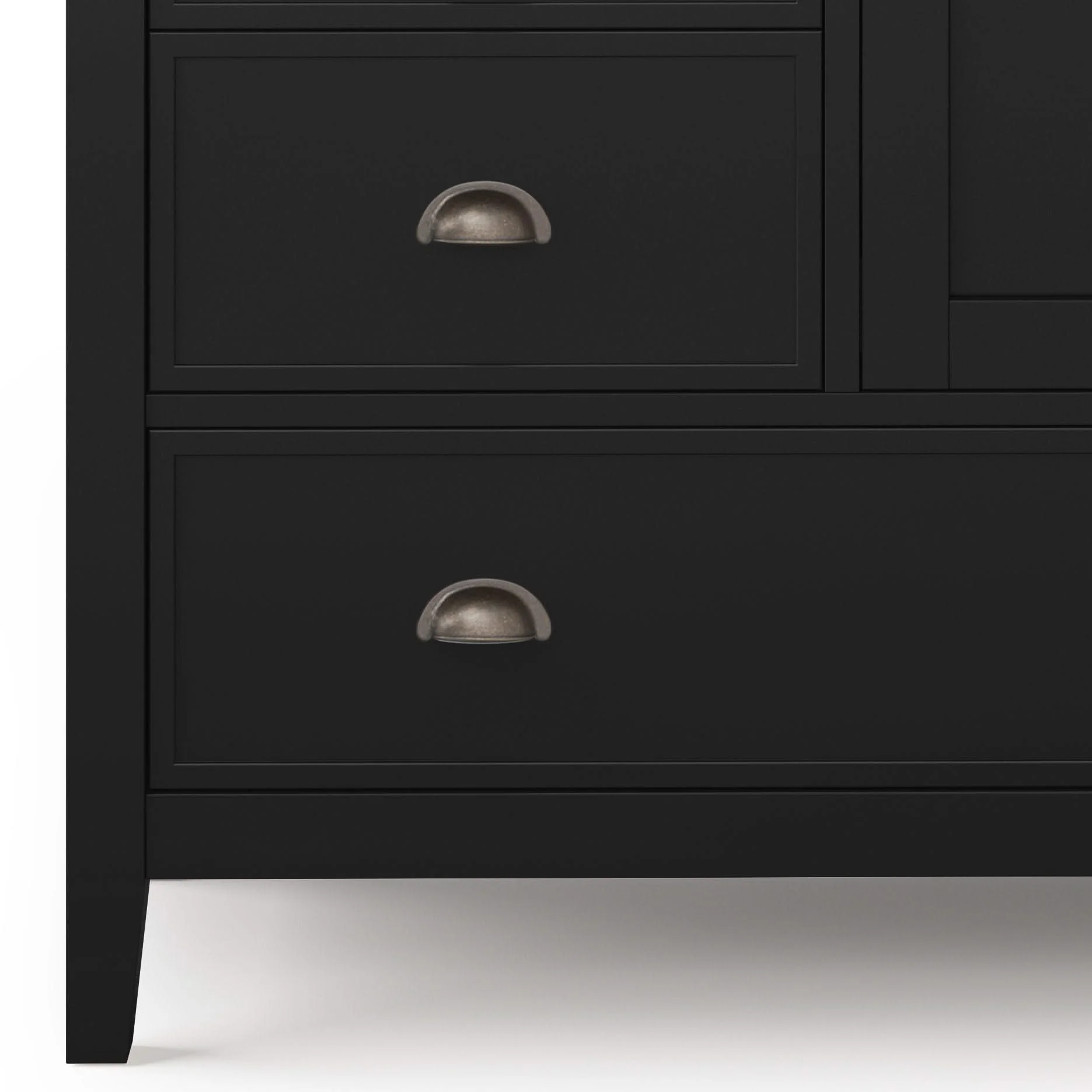 Redmond - Handcrafted Medium Storage Cabinet - Image 8