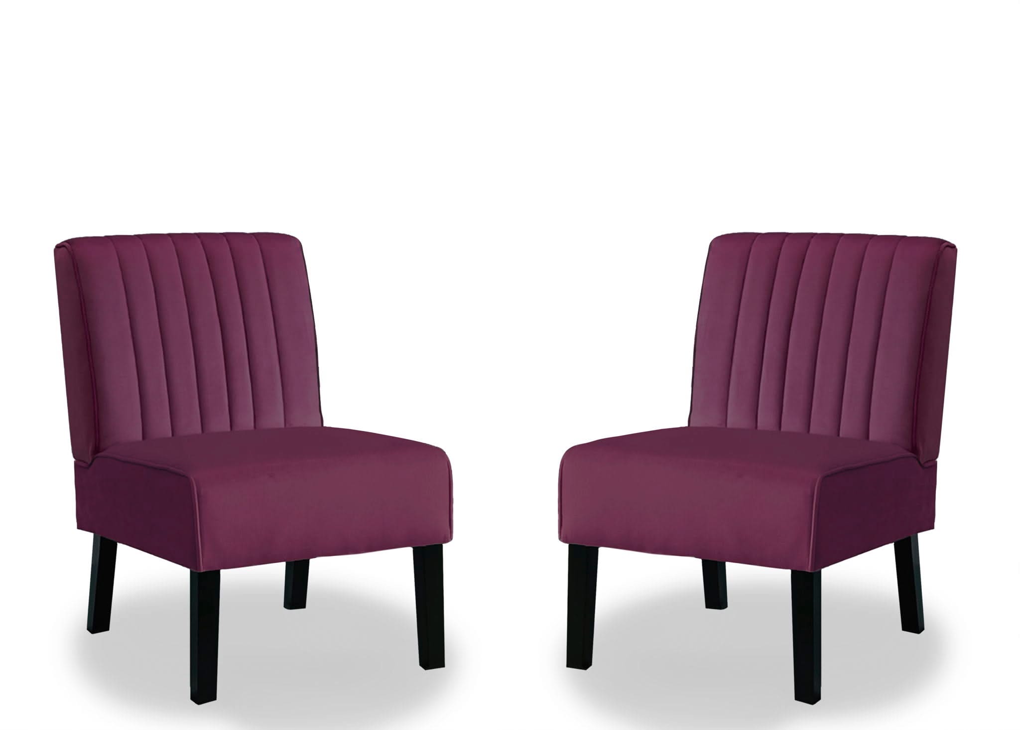 Reese - Mid-Century Modern Accent Chairs With Minimalist Design (Set of 2) - Image 11