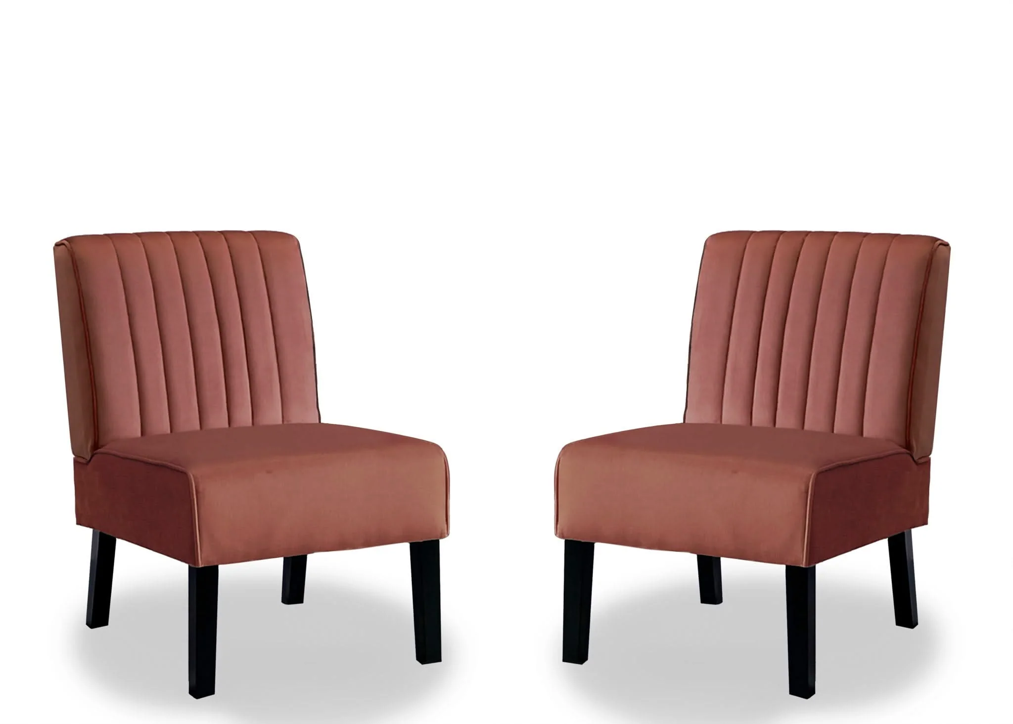 Reese - Mid-Century Modern Accent Chairs With Minimalist Design (Set of 2) - Image 12