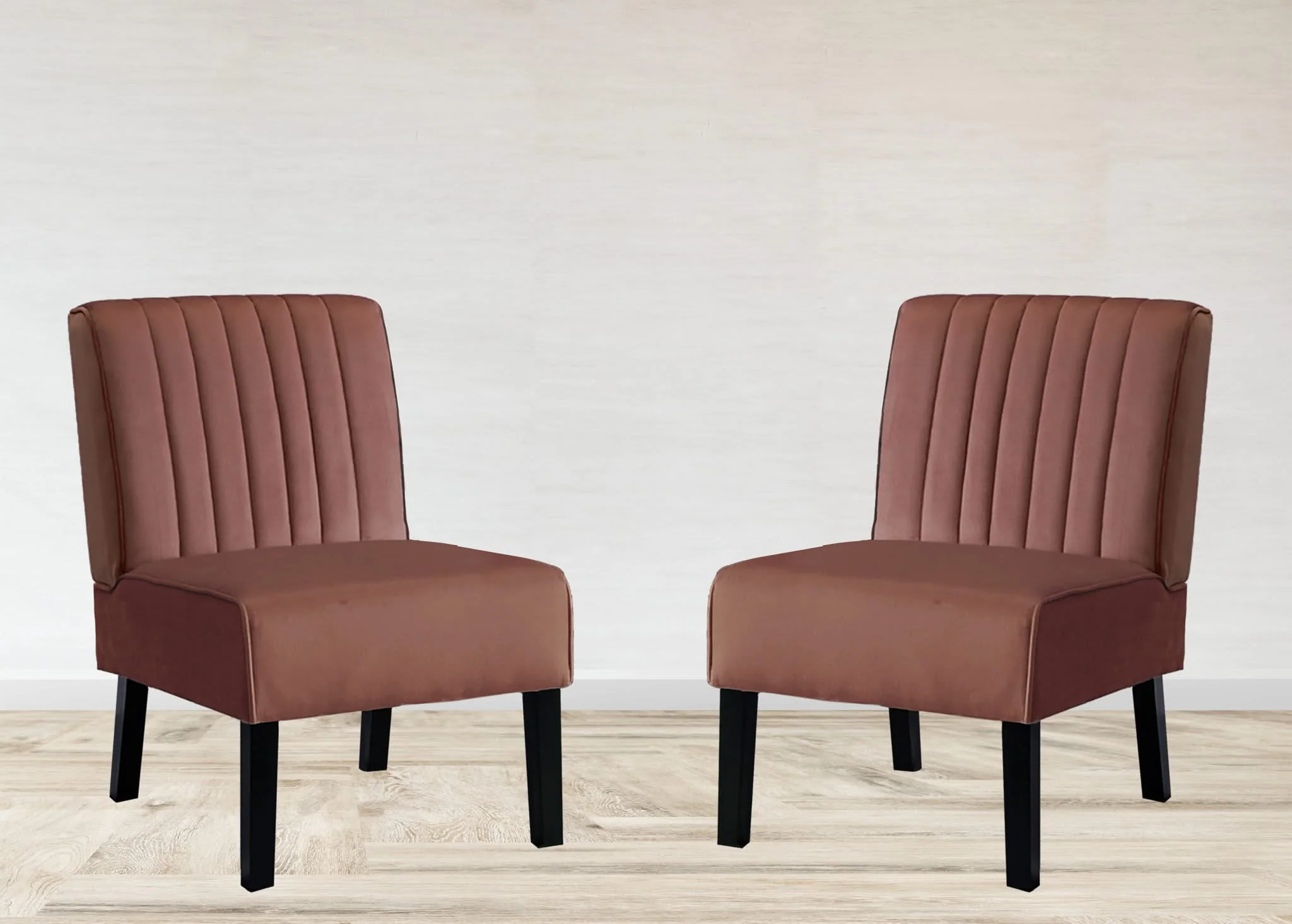 Reese - Mid-Century Modern Accent Chairs With Minimalist Design (Set of 2) - Image 13