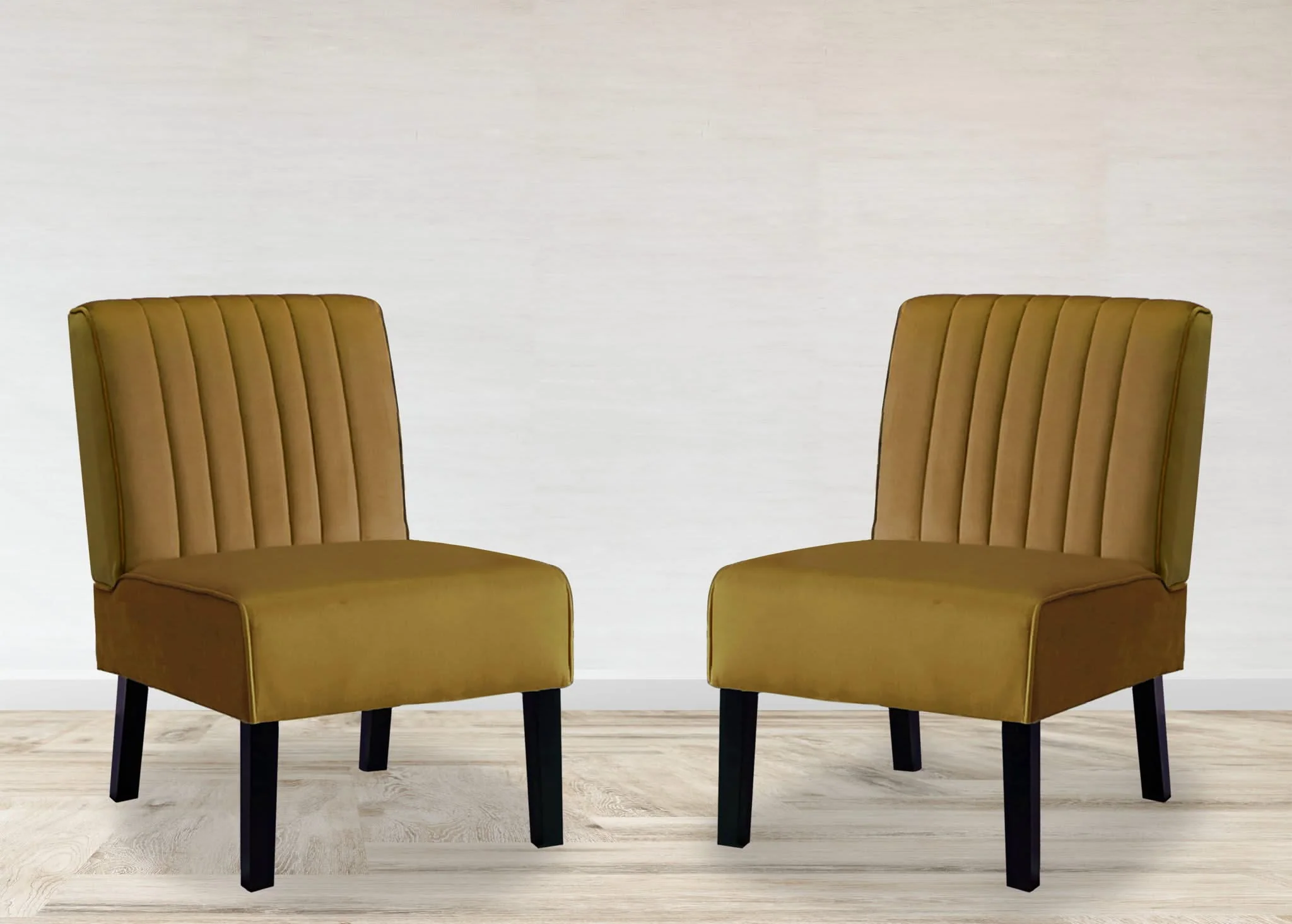 Reese - Mid-Century Modern Accent Chairs With Minimalist Design (Set of 2) - Image 14