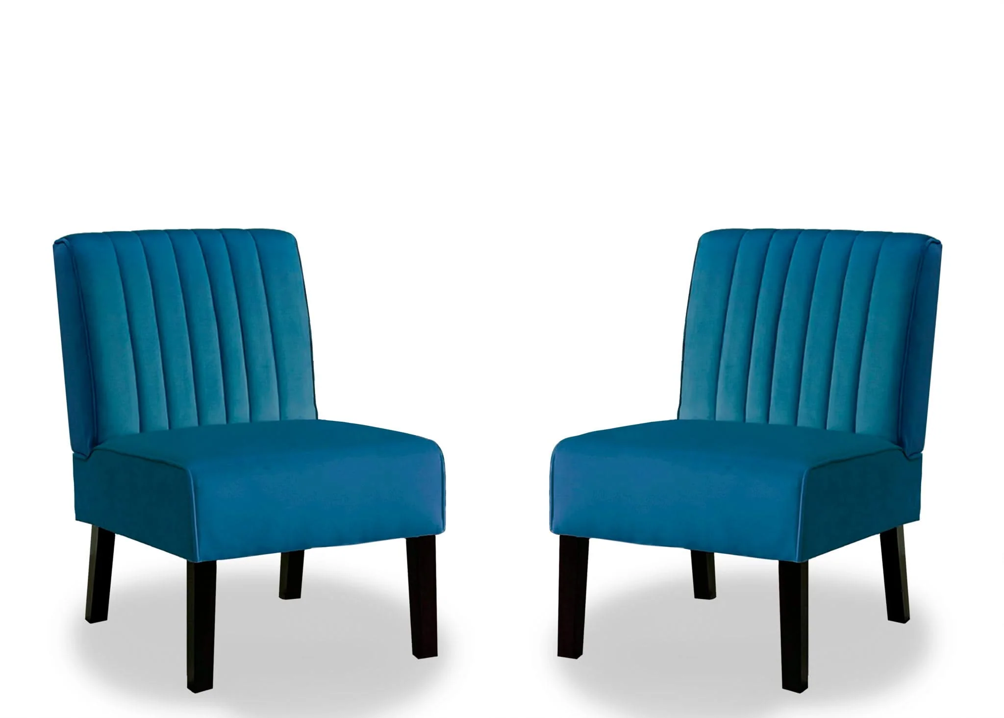 Reese - Mid-Century Modern Accent Chairs With Minimalist Design (Set of 2) - Image 16