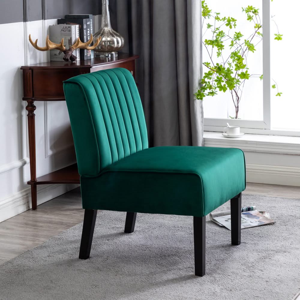 Reese - Mid-Century Modern Accent Chairs With Minimalist Design (Set of 2) - Image 17