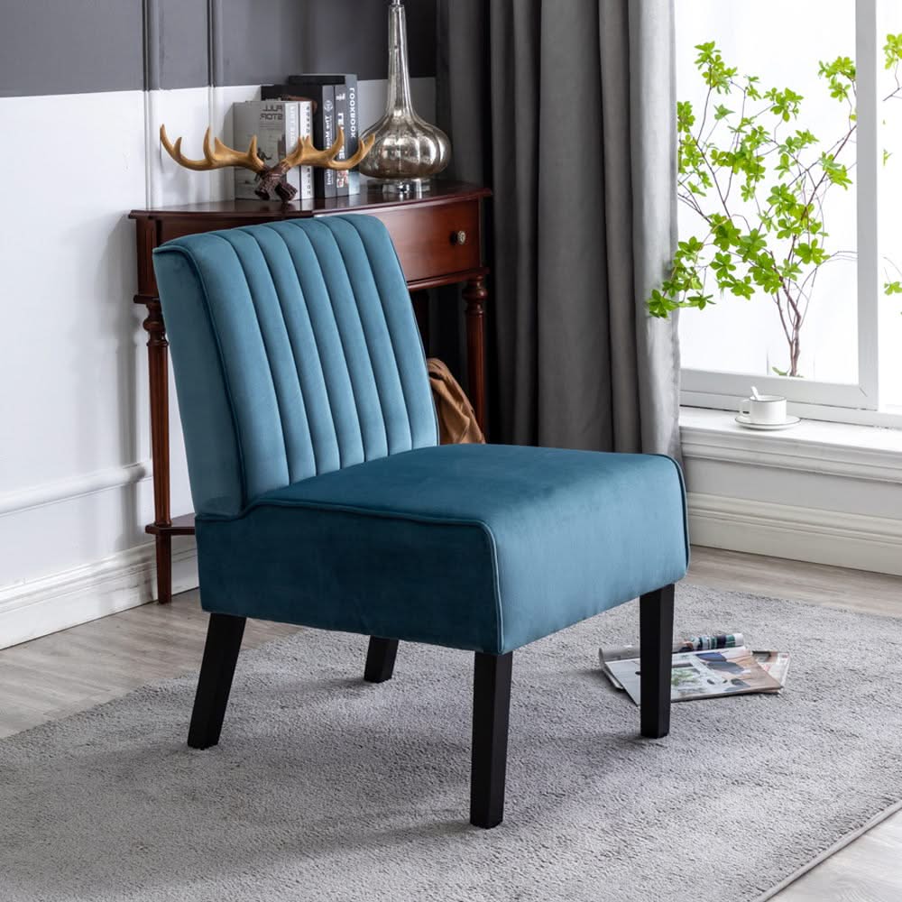 Reese - Mid-Century Modern Accent Chairs With Minimalist Design (Set of 2) - Image 20