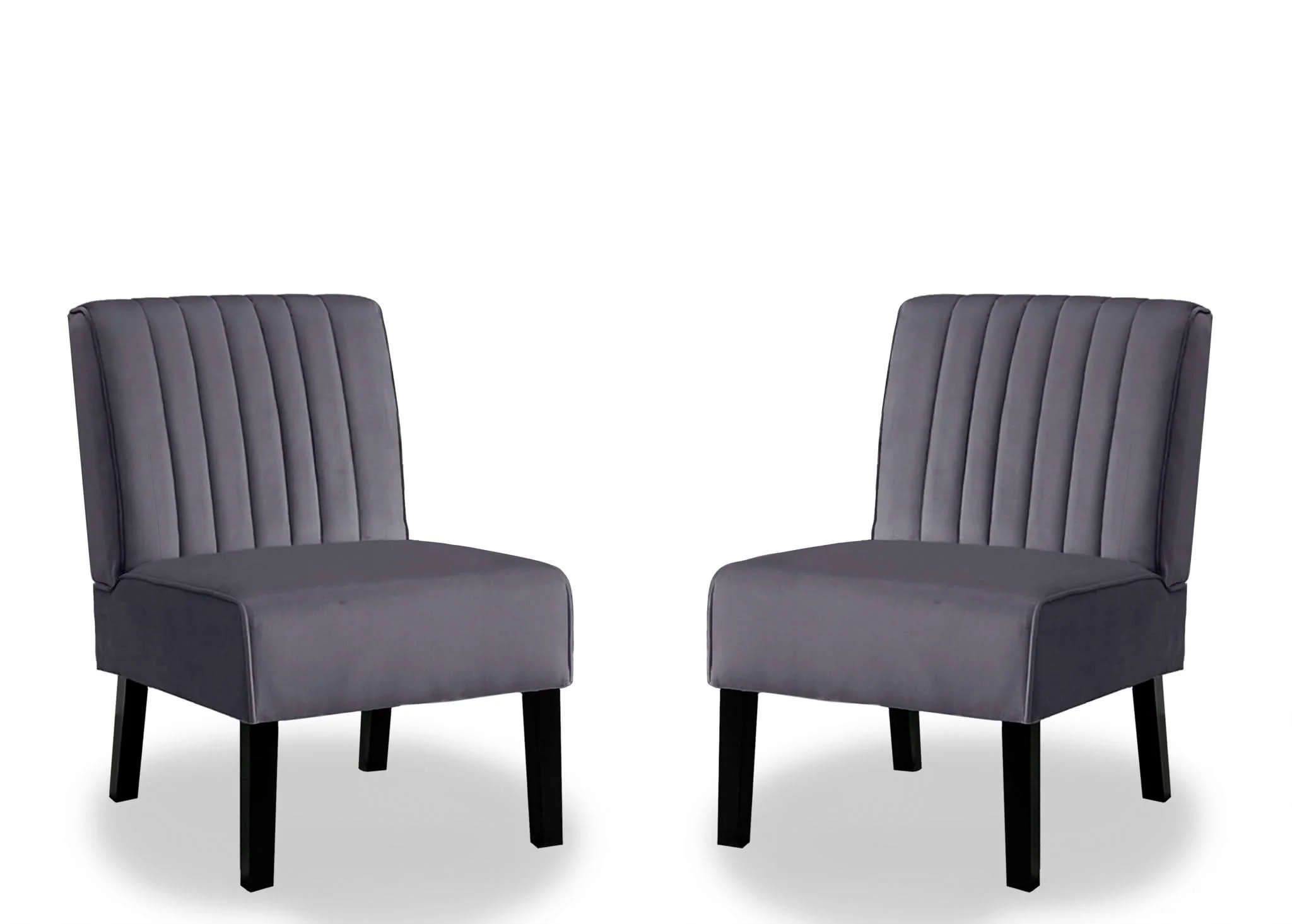 Reese - Mid-Century Modern Accent Chairs With Minimalist Design (Set of 2) - Image 24