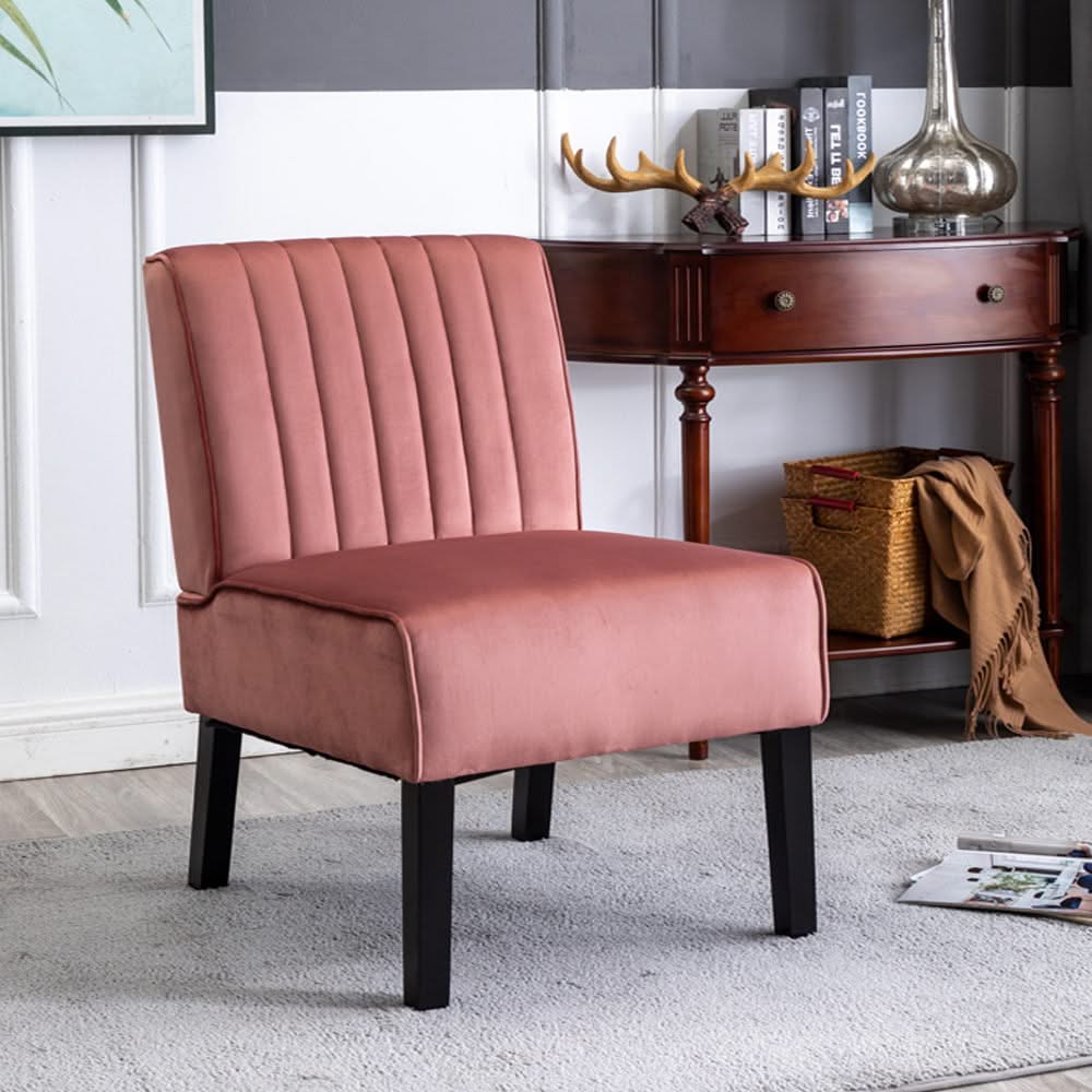 Reese - Mid-Century Modern Accent Chairs With Minimalist Design (Set of 2) - Image 4