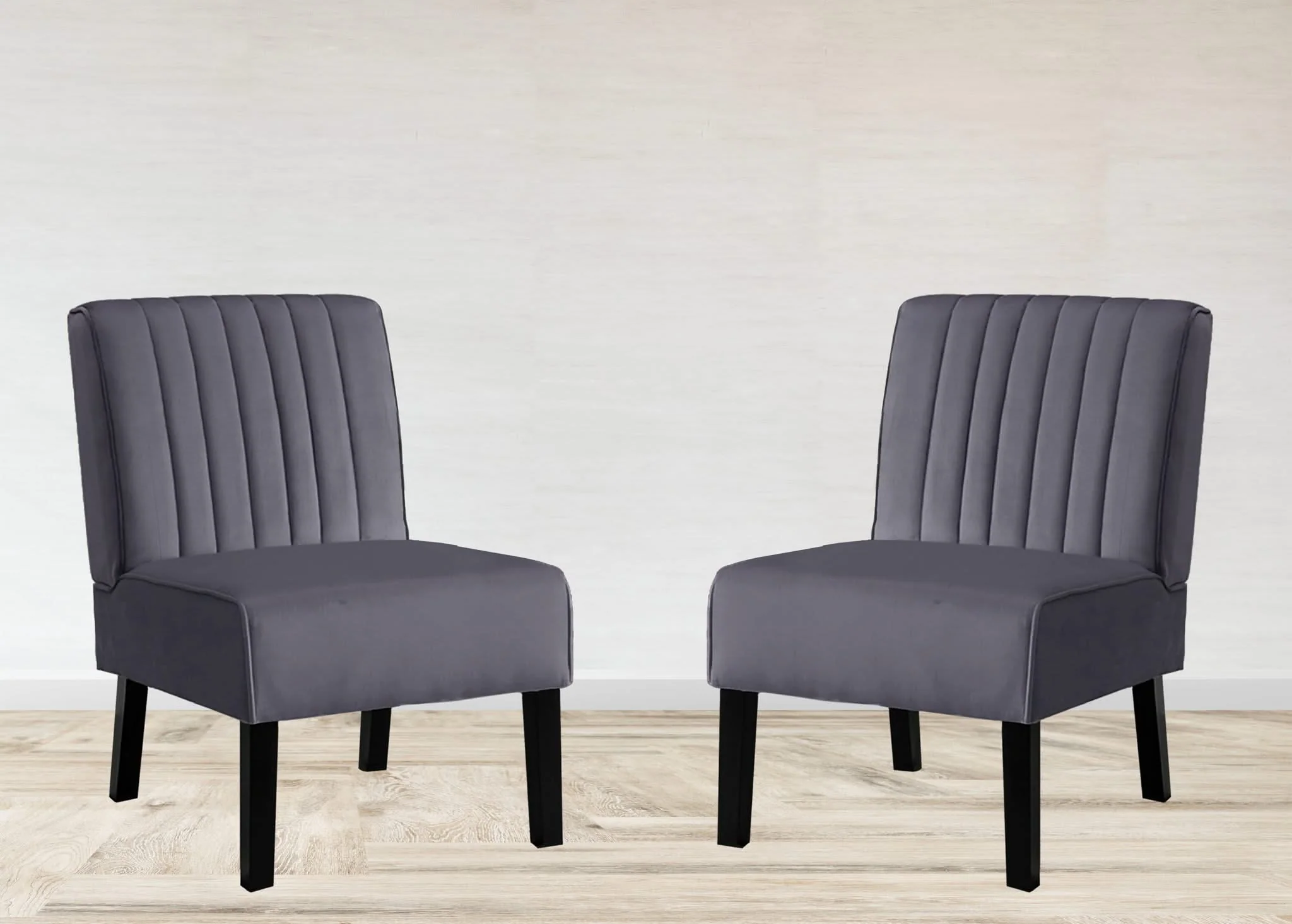 Reese - Mid-Century Modern Accent Chairs With Minimalist Design (Set of 2) - Image 5