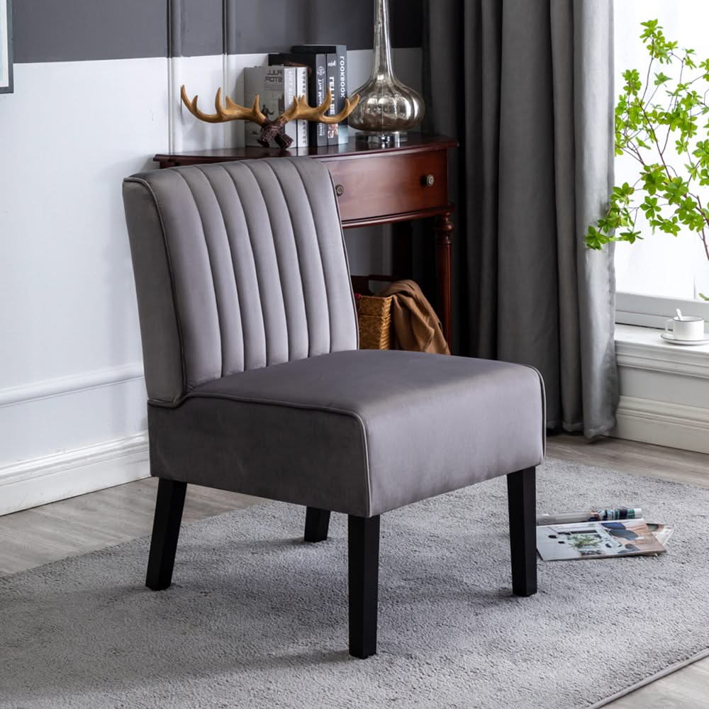 Reese - Mid-Century Modern Accent Chairs With Minimalist Design (Set of 2) - Image 9