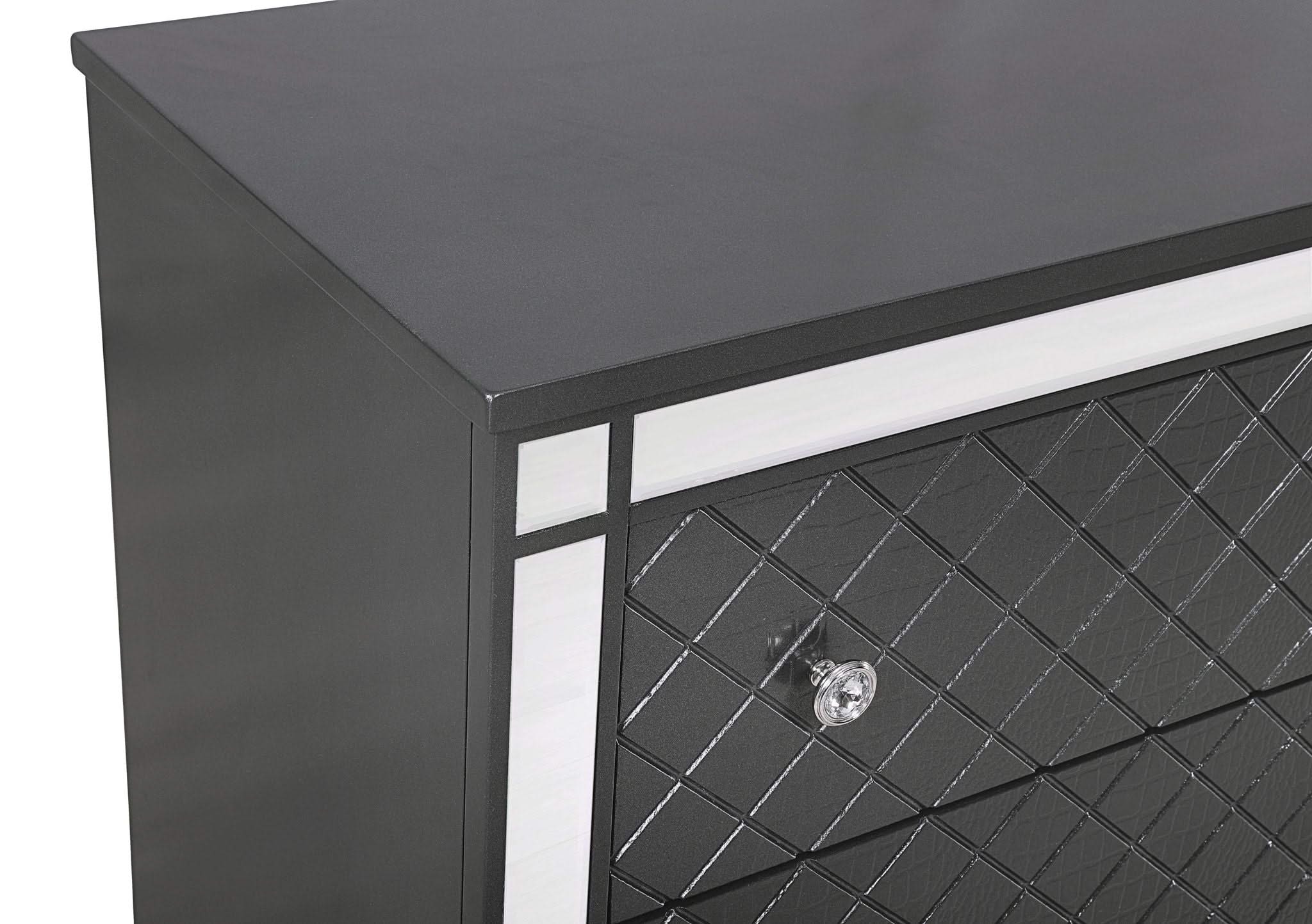 Refino - Chest - Gunmetal - Image 3